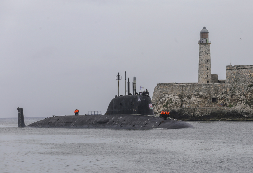 Will the Biden Administration Respond as Russ Nuclear Submarine Chugs up the East Coast?