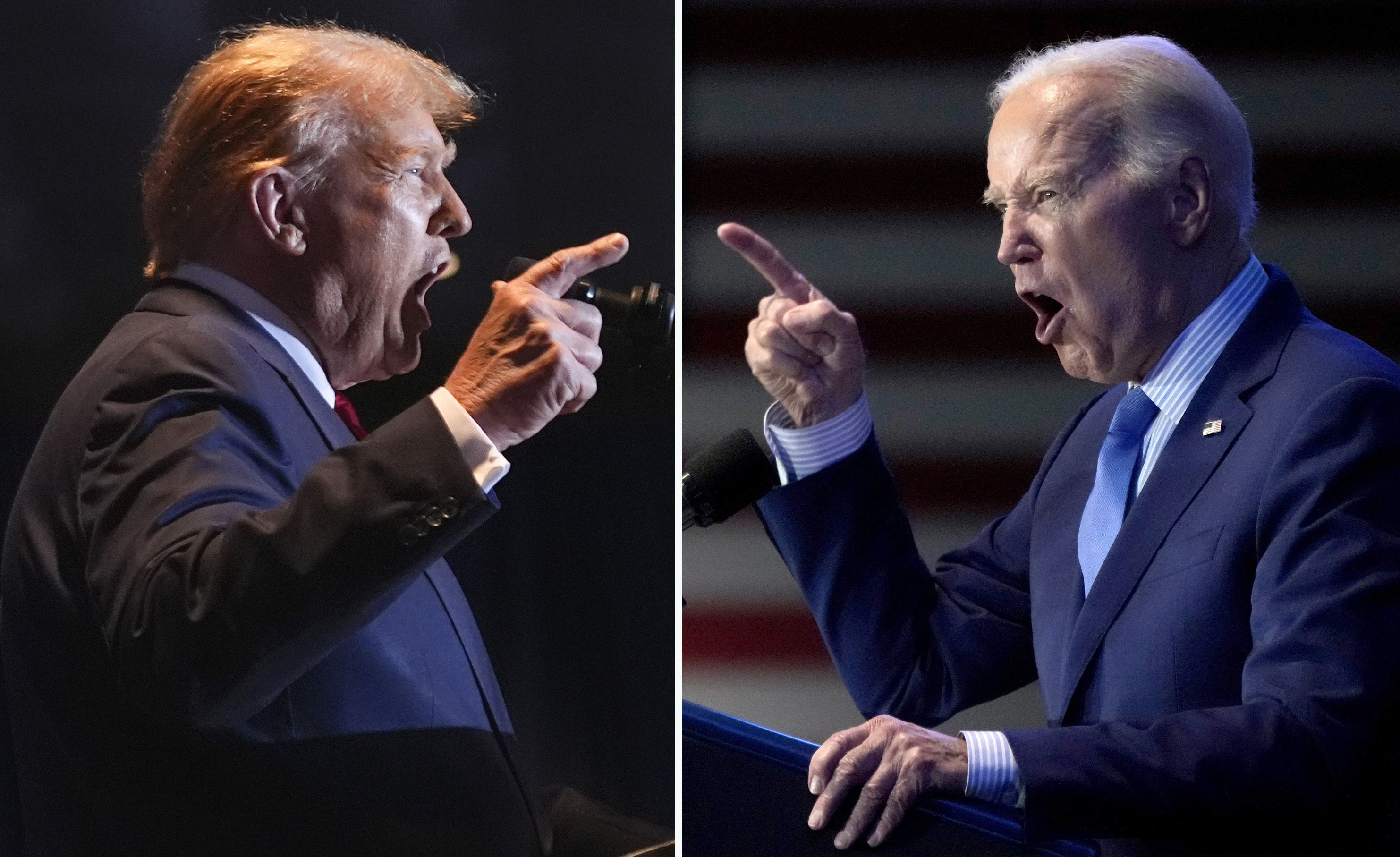 Democratic Decision-Makers Await Gold-Standard Polls Before Judging How Bad Debate Night Was for Joe Biden