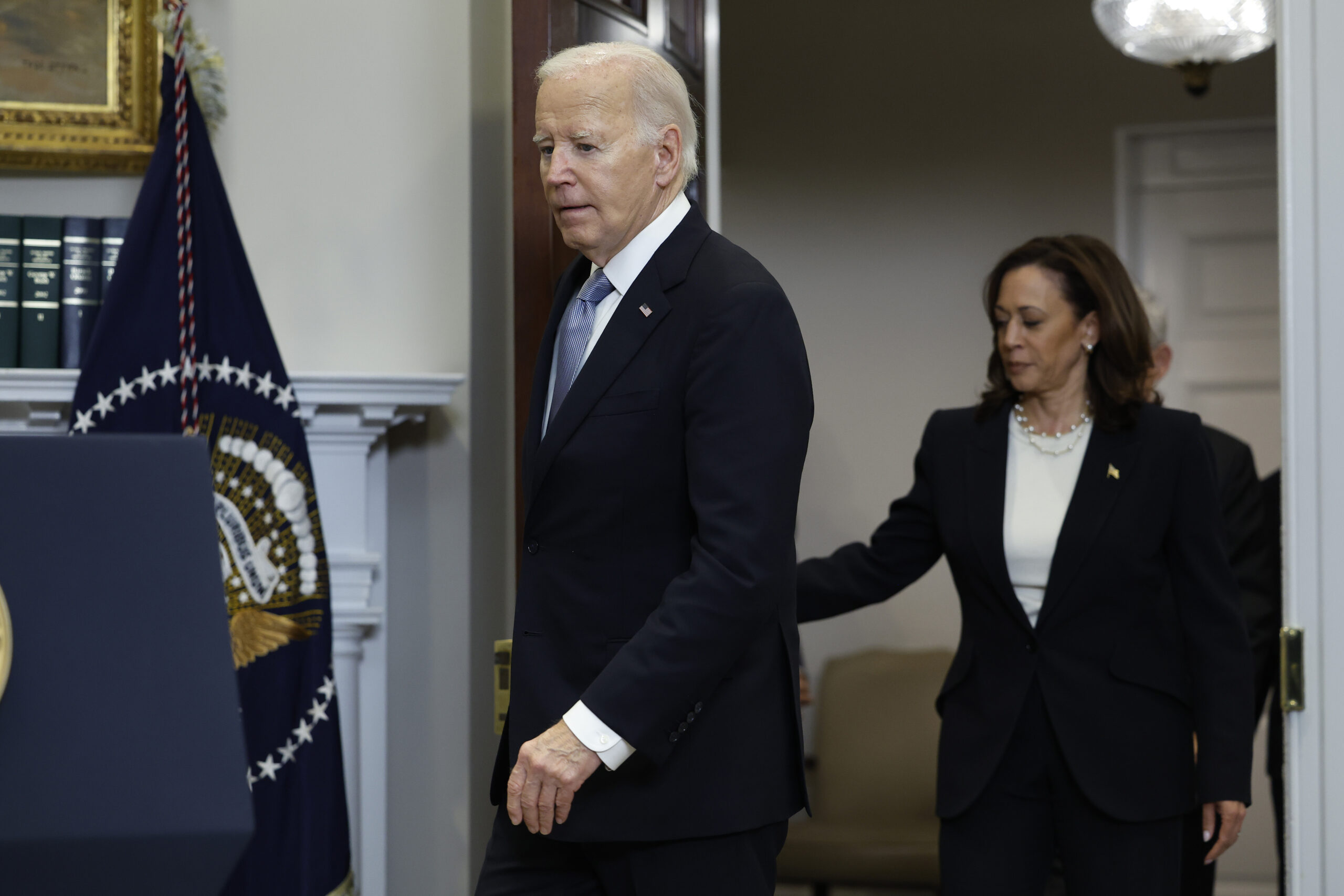 It’s Time for Biden, Having Conceded He Cannot Mount a ReElection Bid
