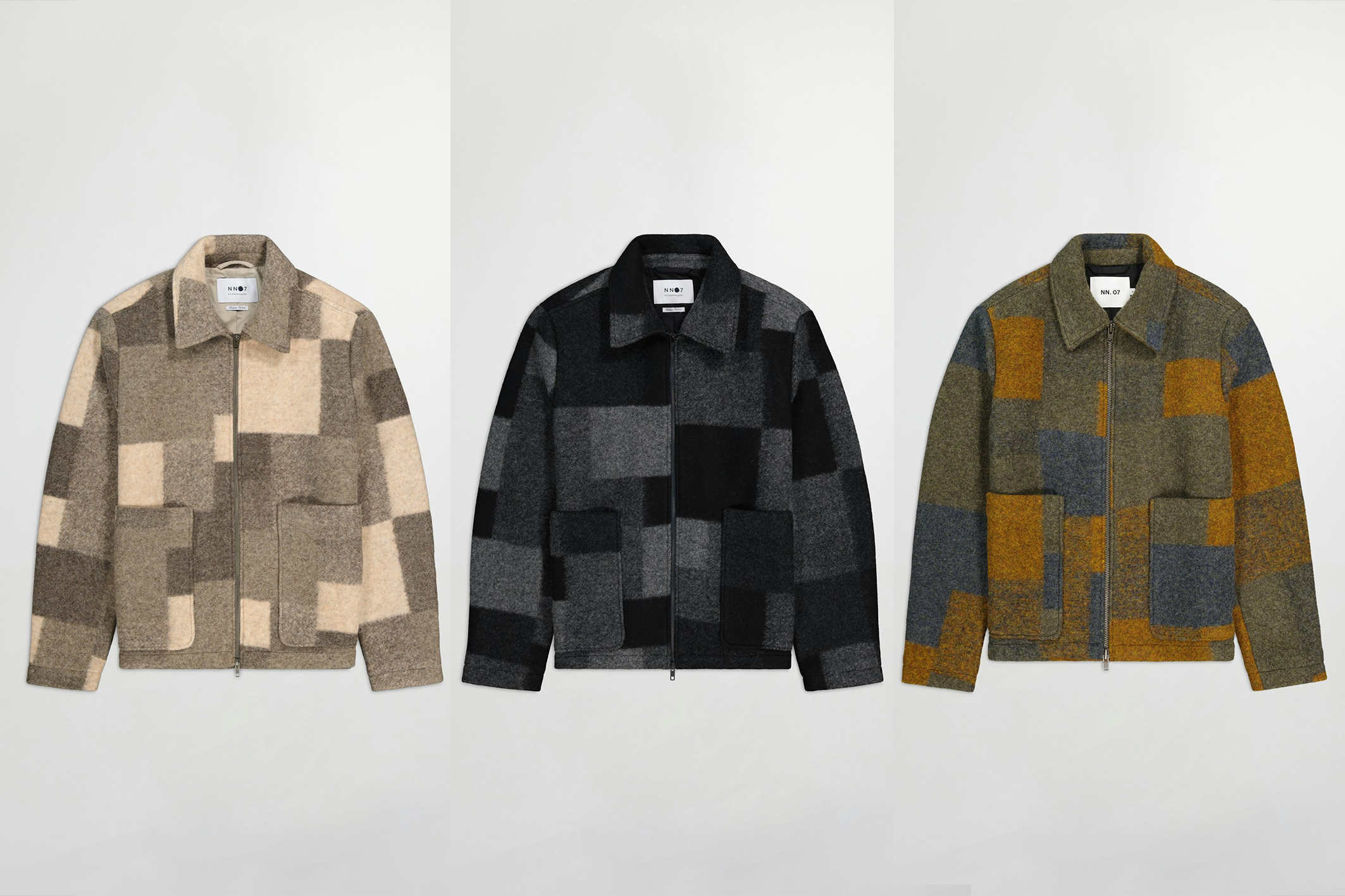 Review: NN07's Gael Jacket, from FX's The Bear, Earns the