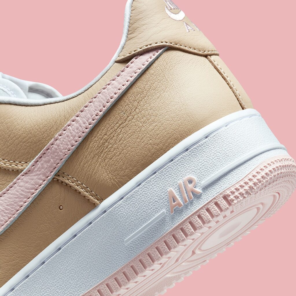 Nike Air Force 1 Linen.