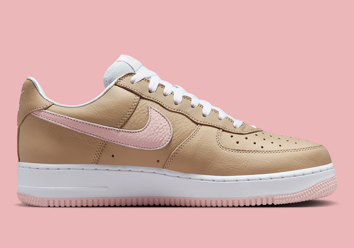 Review: The Nike Air Force 1 'Linen' Is an Attainable 'Grail' Sneaker ...