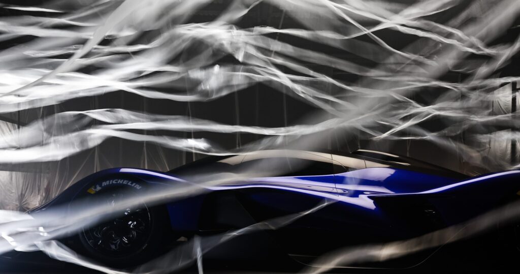 Red Bull RB17.