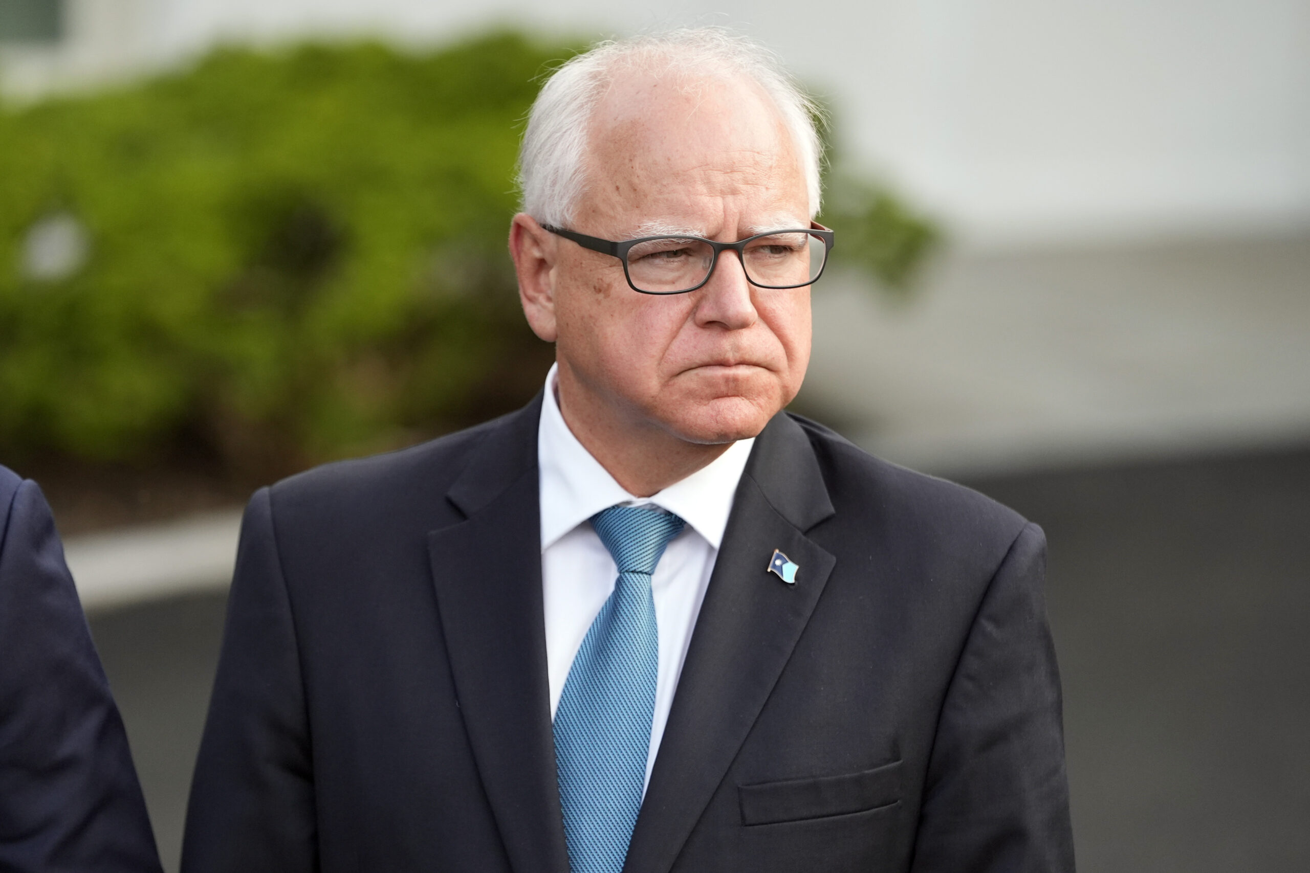 Minnesota's Governor, Tim Walz, Racks Up Endorsements in Veep Race