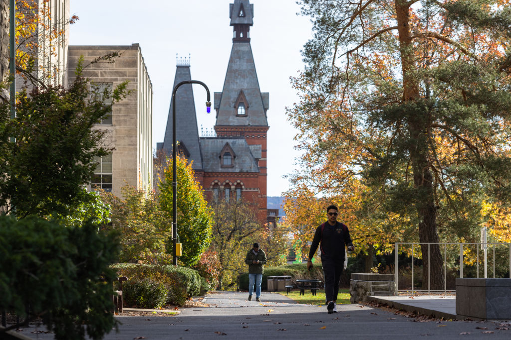 Cornell’s Chance To Stand Up for Civil Discourse by Defending Its President