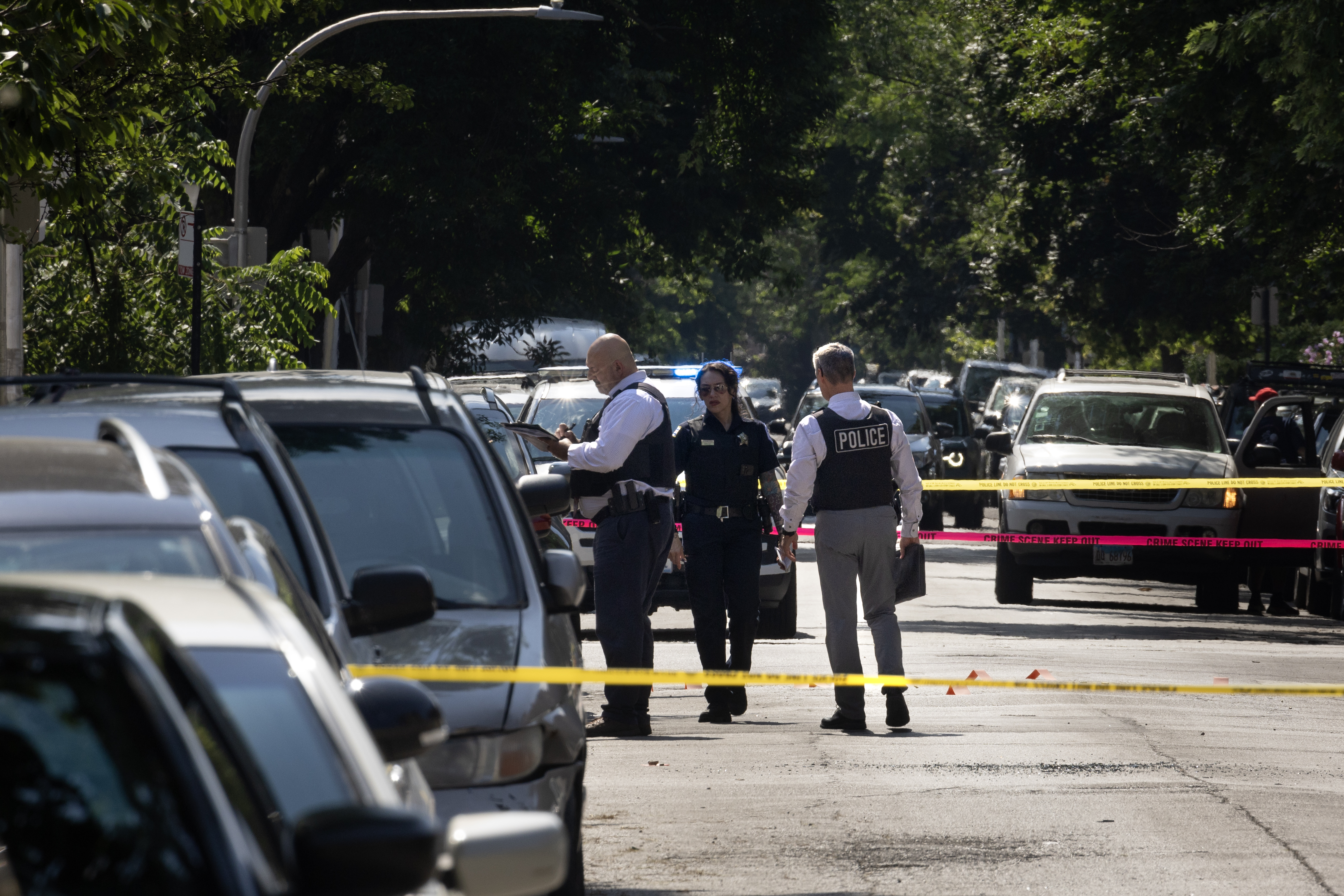 Suspect Charged in Shooting of Jewish Man at Chicago Dies From Apparent Suicide in Jail Cell