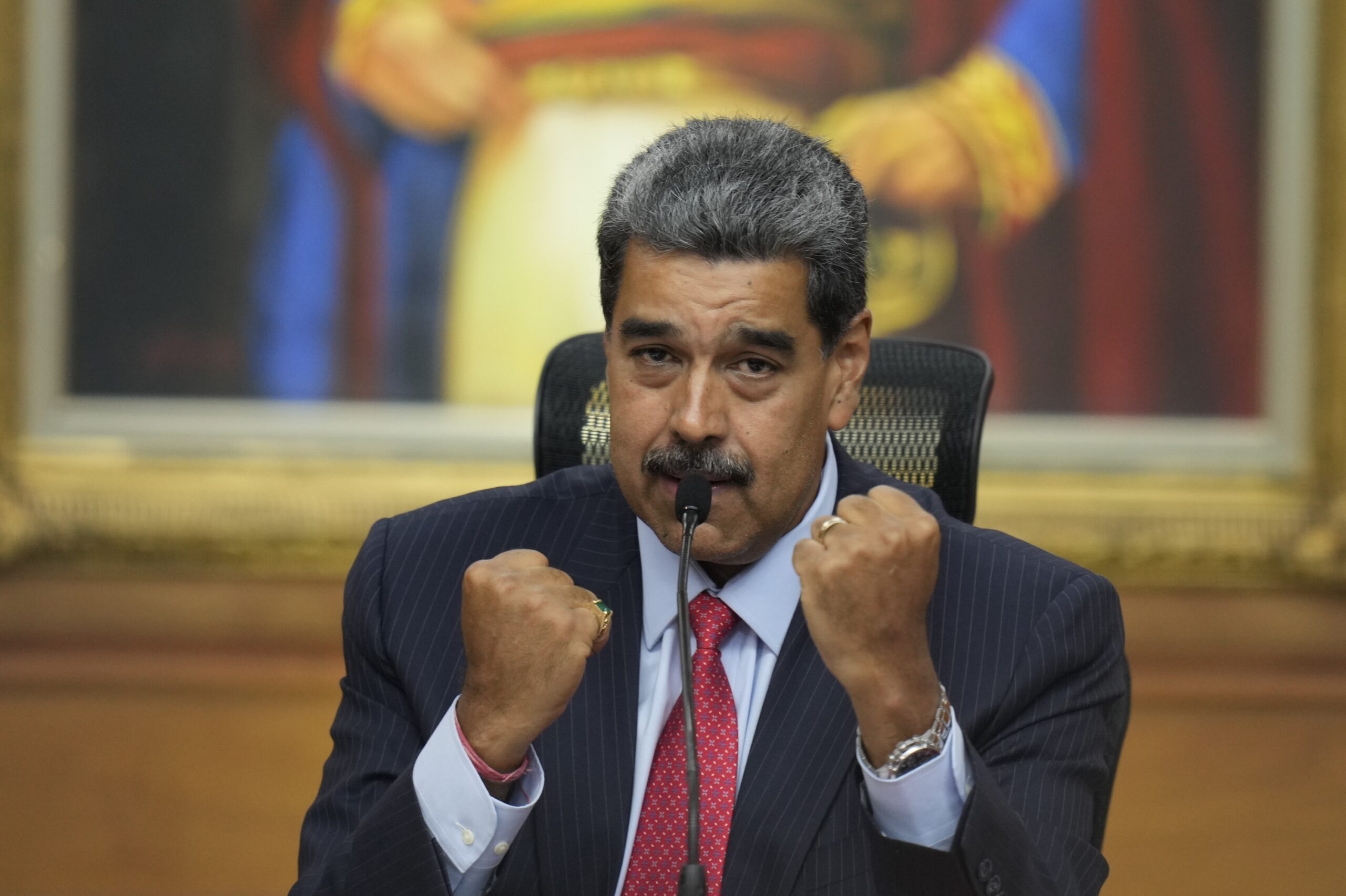 DOJ Offers $50 Million Bounty for Maduro, Twice the Reward Once Offered for Osama bin Laden