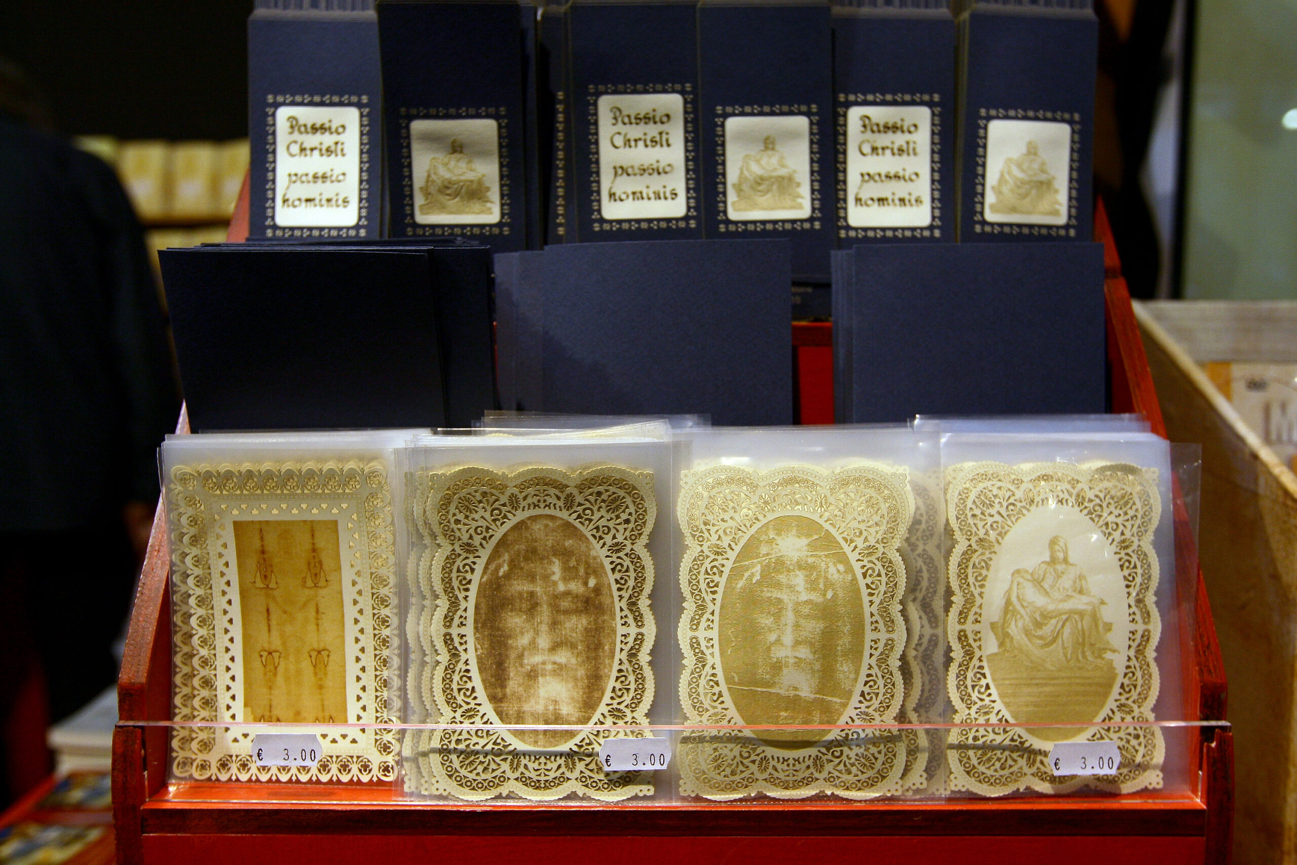 'Face of Jesus' Revealed Via Artificial Intelligence Using Shroud Of