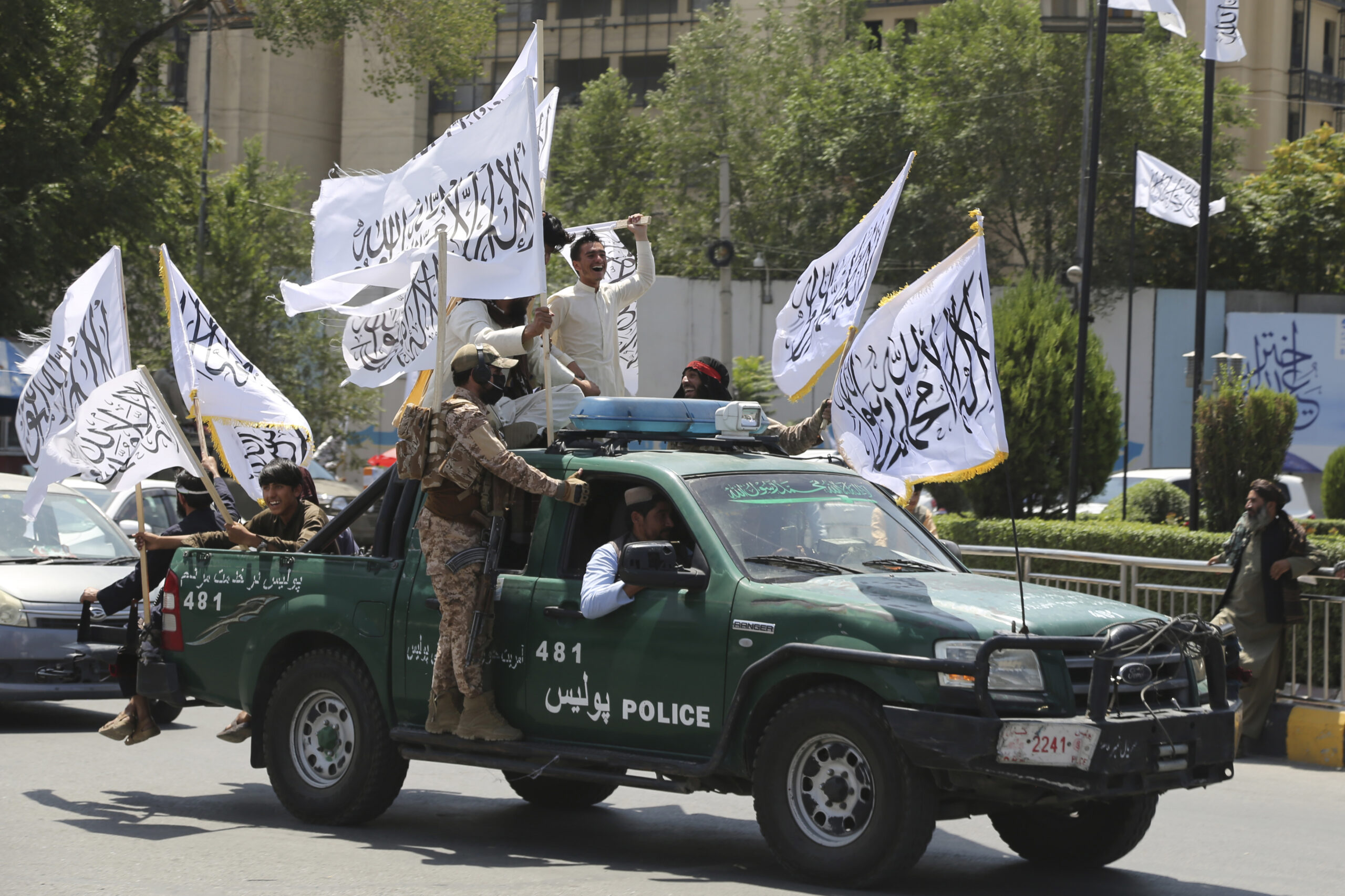 Rubio Threatens To Put ‘Very Big’ Bounty on Taliban Leaders After ...