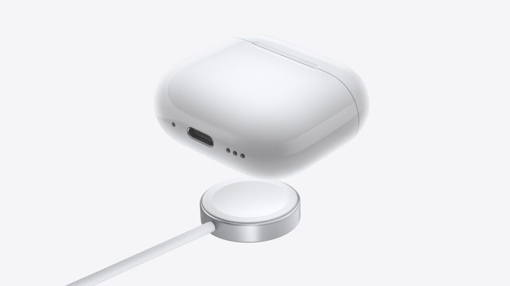 AirPods 3 Noise Cancellation Case.