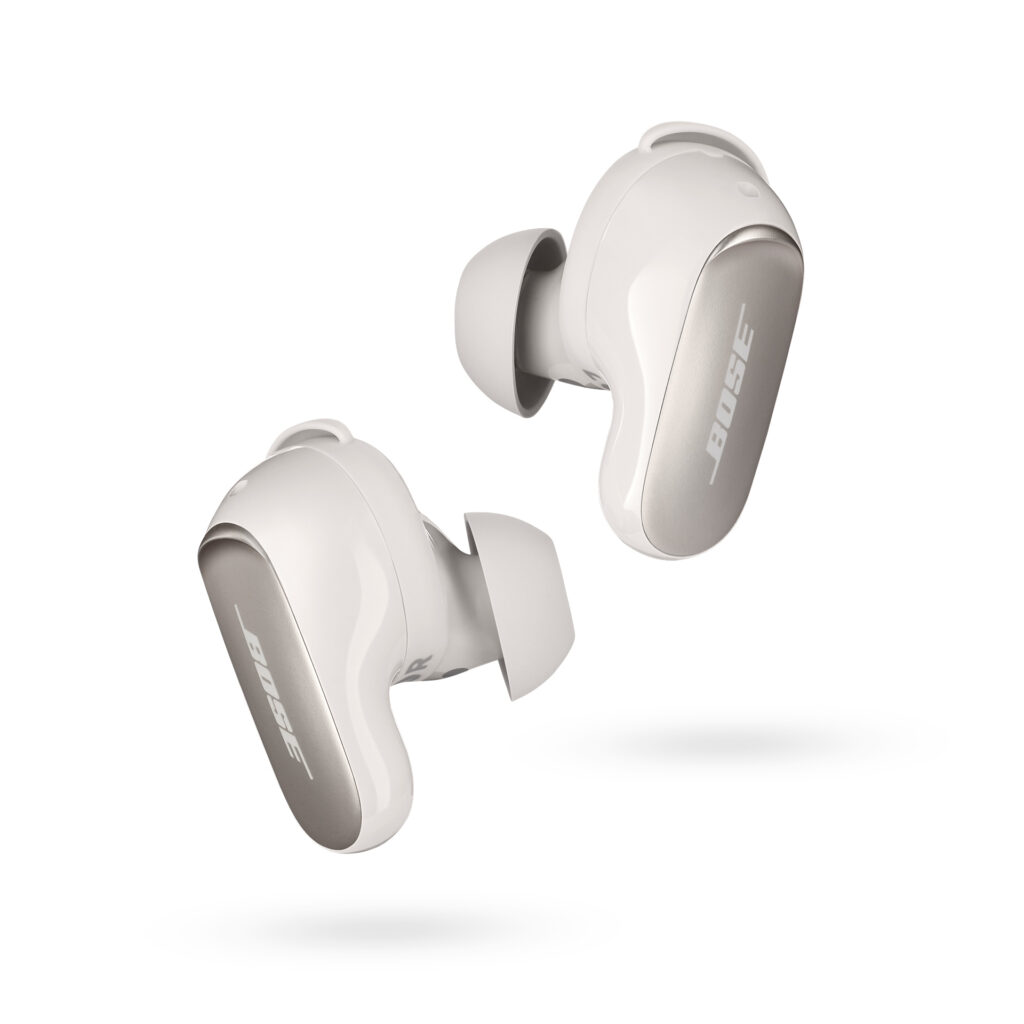 Bose QuietComfort Ultra Earbuds.