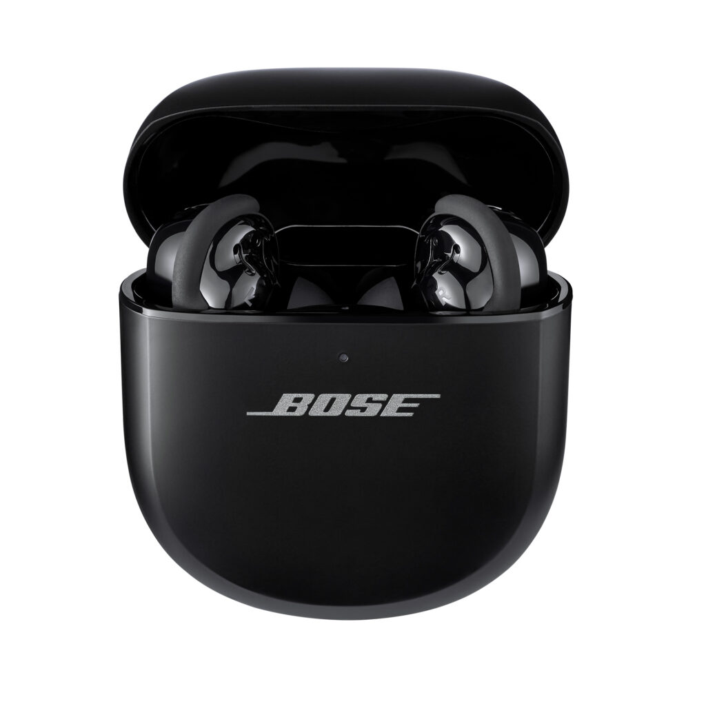 Bose QuietComfort Ultra Earbuds.