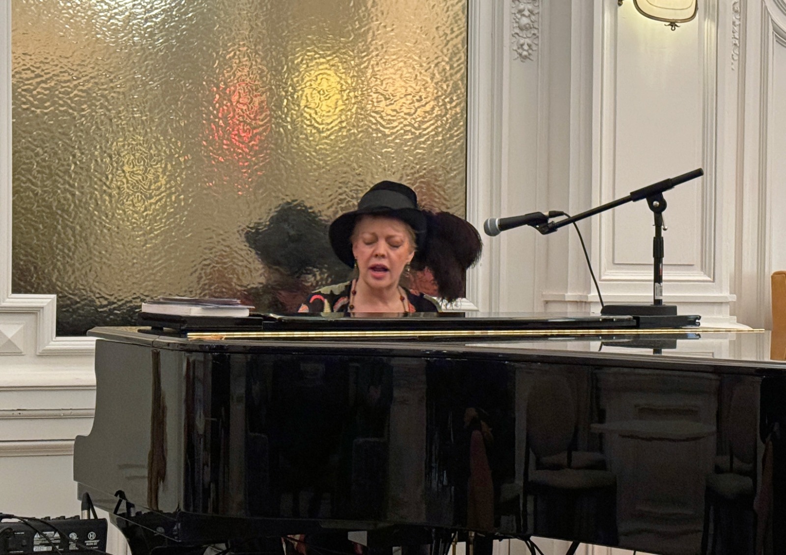 Mabel Mercer Singer As Cabaret Season Kicks Off, the Spirit of the Legendary Mabel Mercer ...