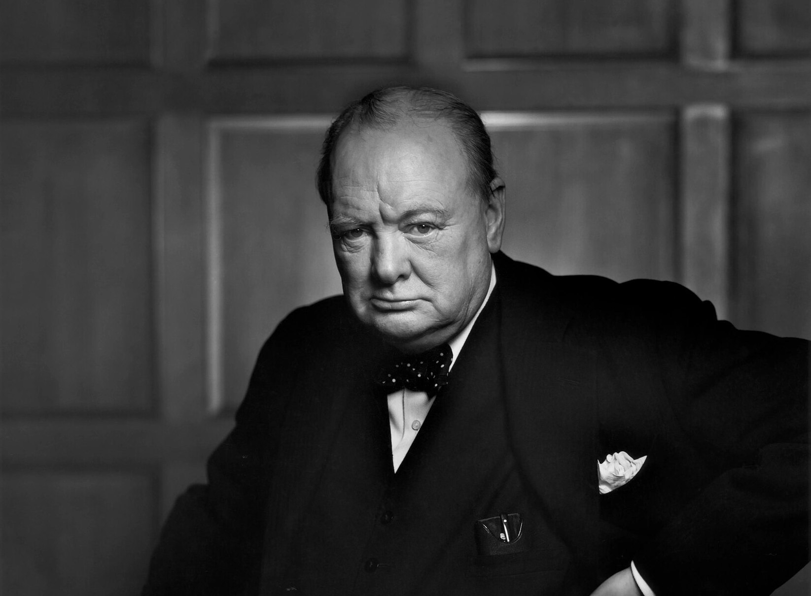 The Churchill-as-Villain Myth | The New York Sun