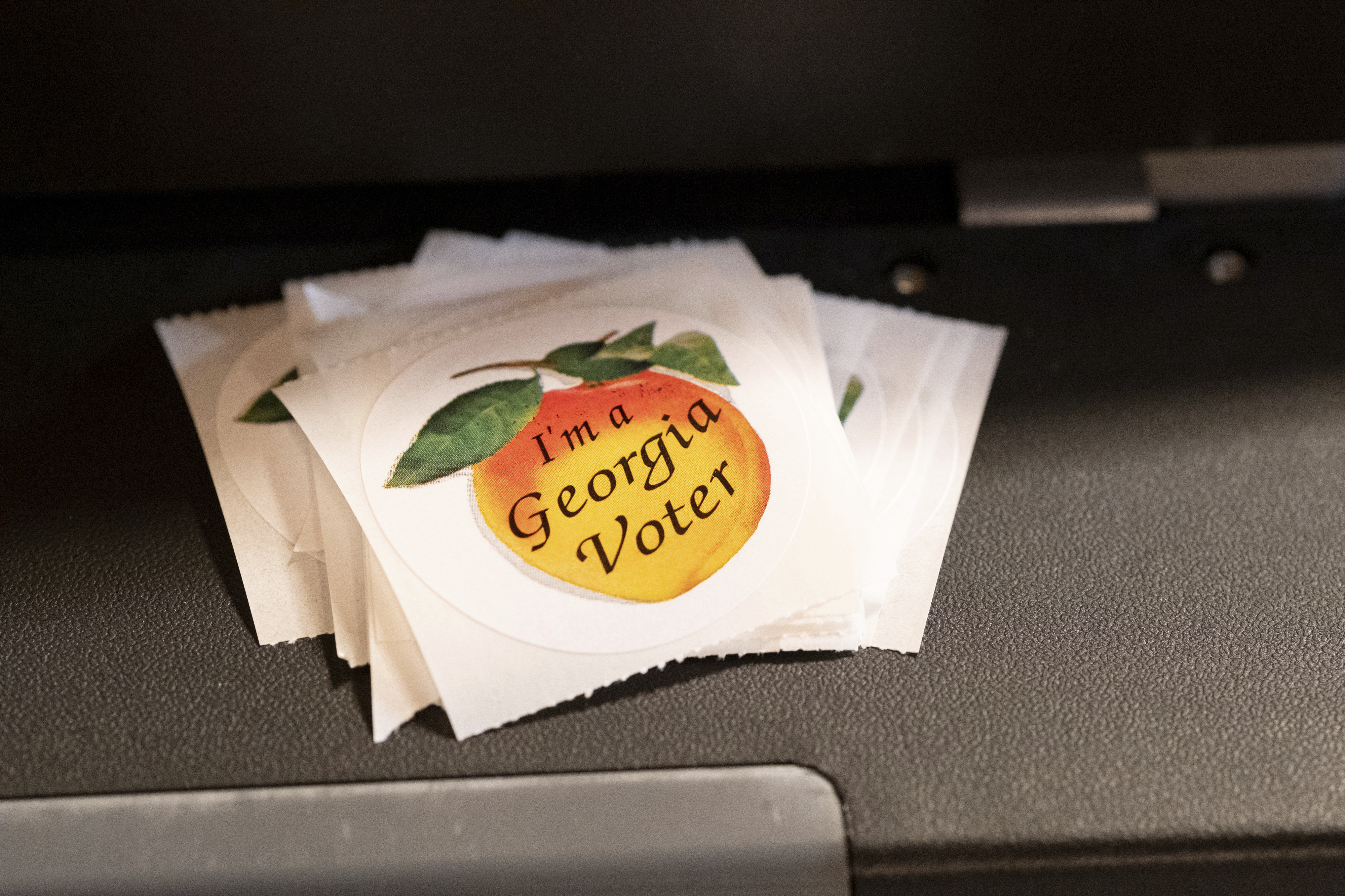 Georgia Shatters Records on First Day of Early Voting, Signaling Potentially High Turnout in November