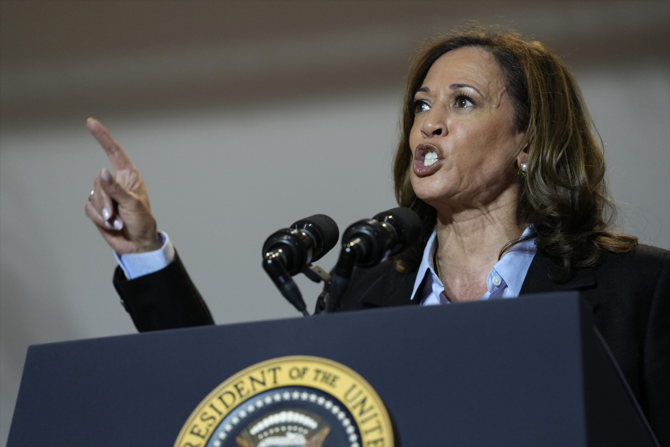 Harris’s Energy Agenda Will Blow Inflation Sky-High, as Inconvenient ...