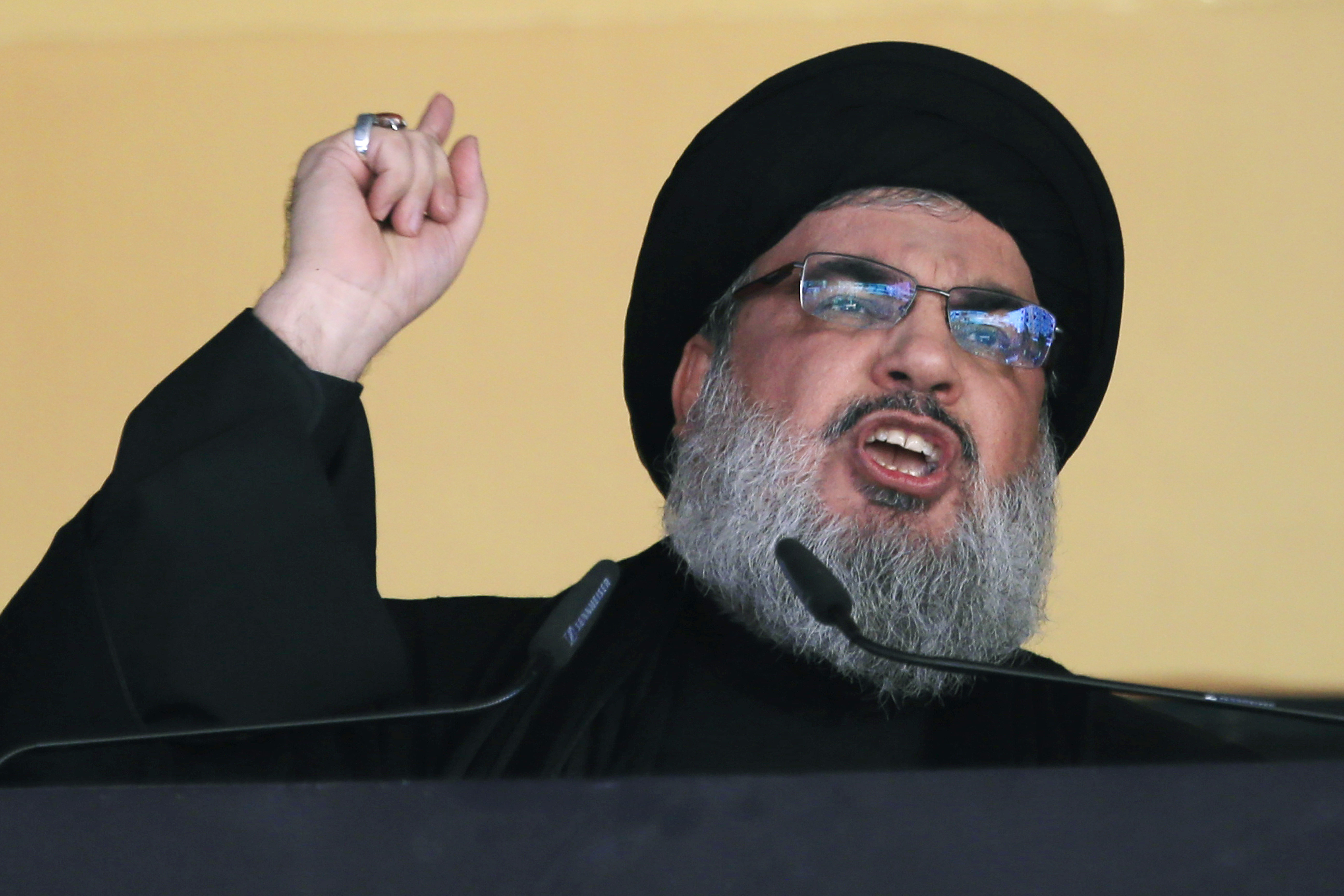 Hezbollah Confirms Its Chief Killed in Israeli Airstrike as Jerusalem Vows To Keep Up Attacks on Terrorist Group