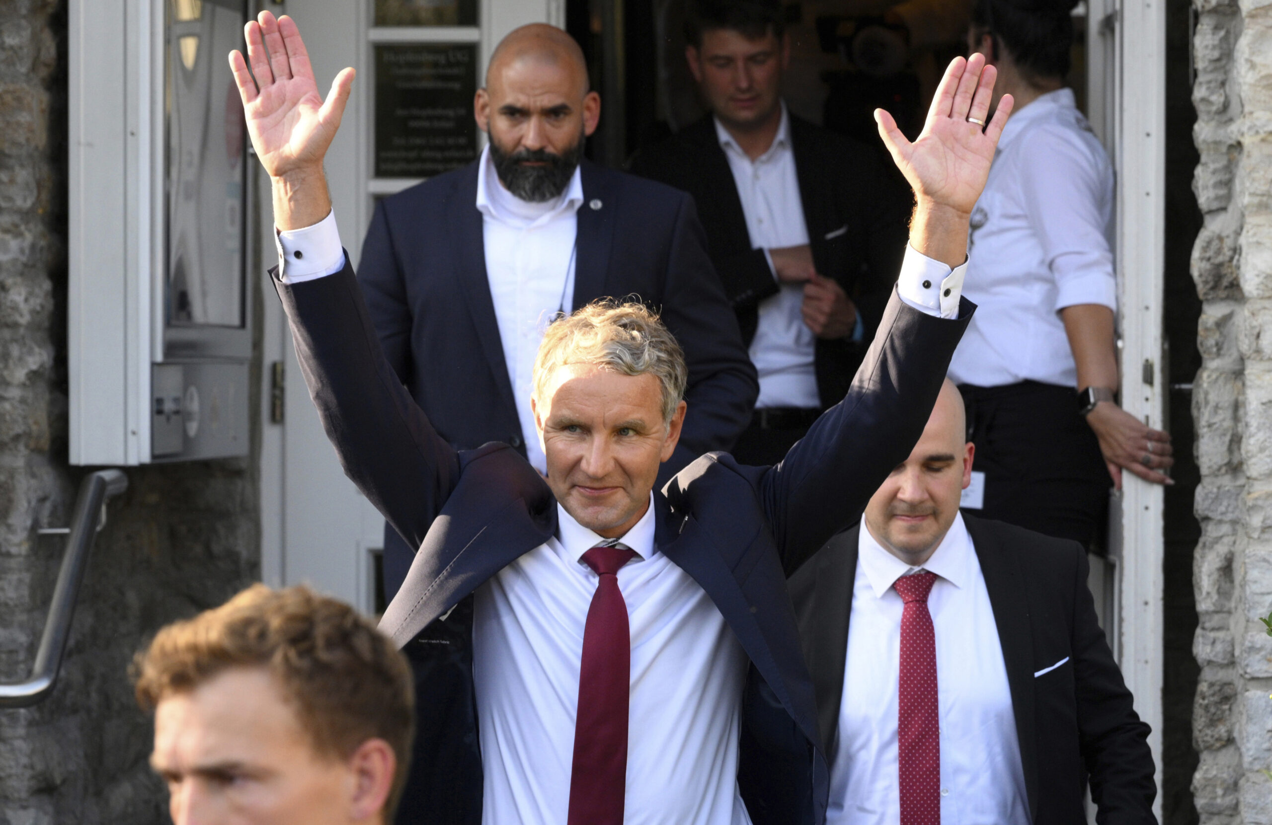 Germany Challenge Germany’s Challenge | The New York Sun