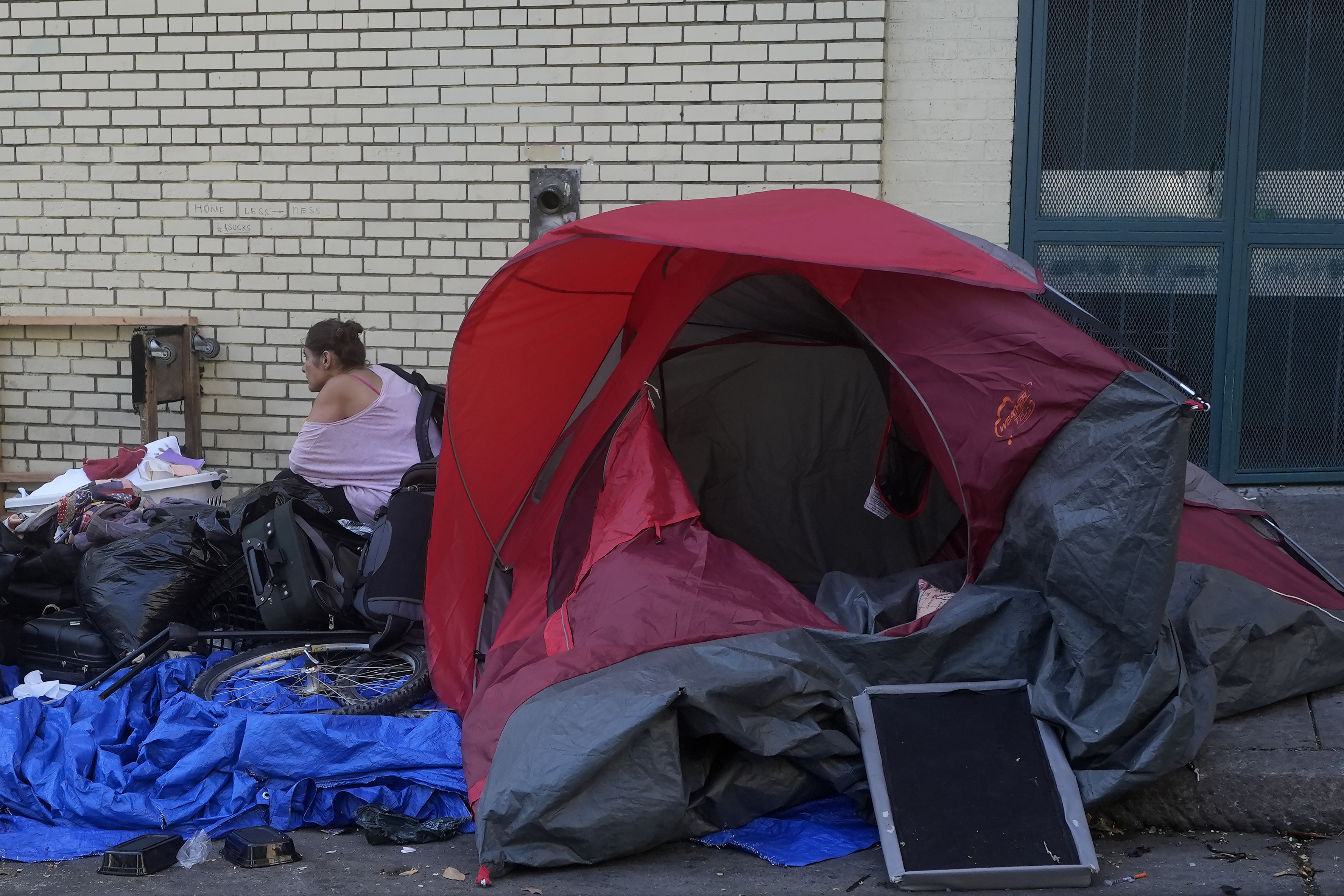 San Francisco’s Liberal Mayor, Facing Tough Re-Election Fight, Scrambles to Clean Up Homeless Encampments