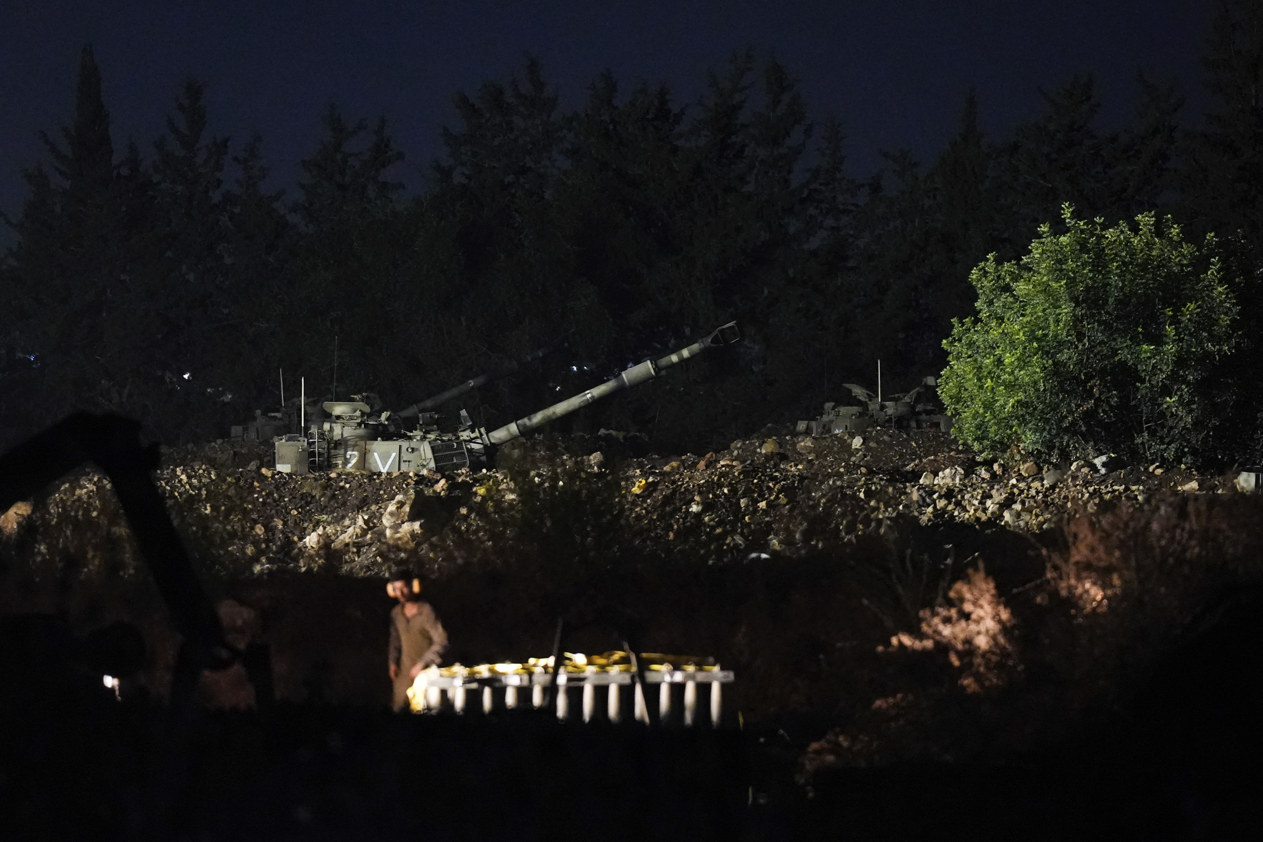 Israel’s ‘Limited’ Ground Raids in Southern Lebanon Mark New Phase of Conflict With Hezbollah