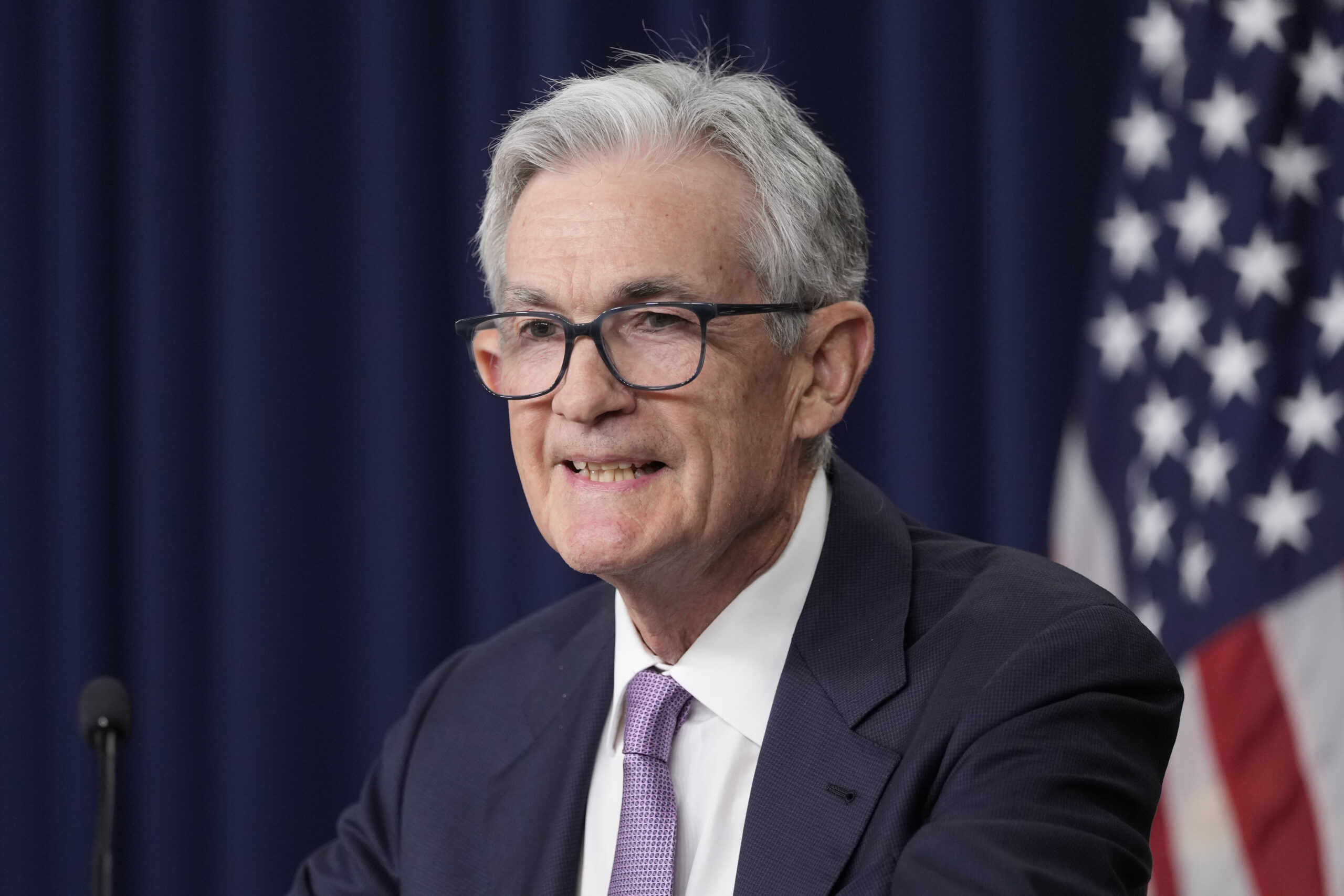 Left-Wing Press Using Tariff Hysteria To Cover Up Jay Powell’s Incompetence — and Frame Trump