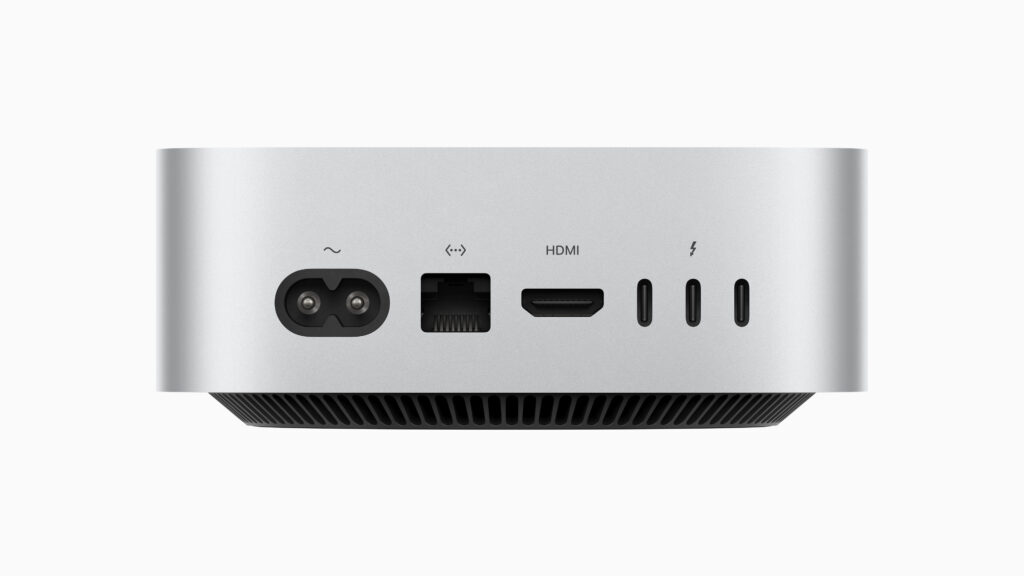 Apple Mac Mini 2024.