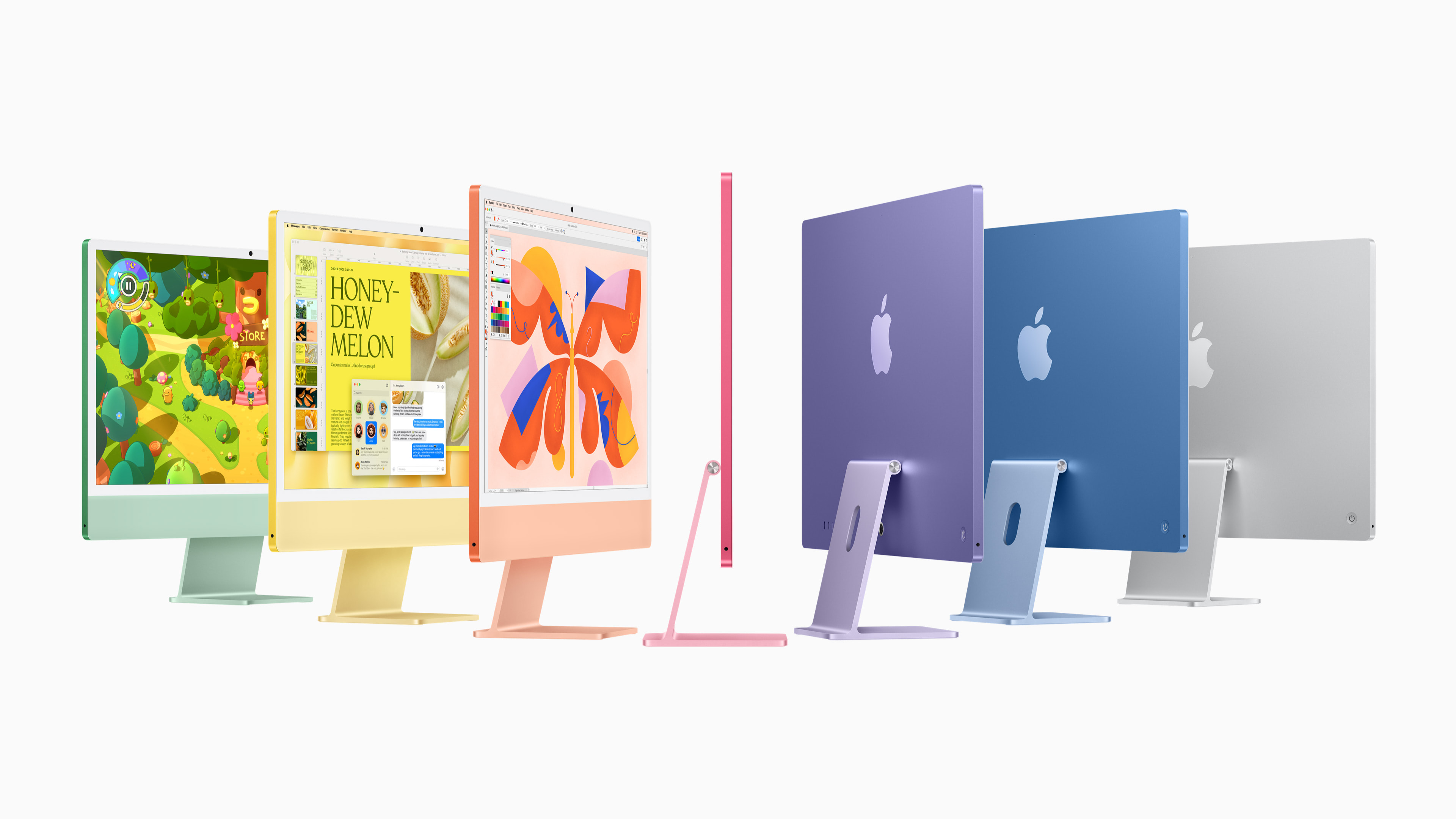 Preview: Apple Updates the iMac | The New York Sun