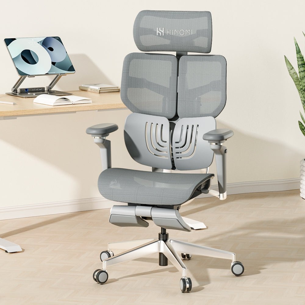 Hinomi X1 Ergonomic Chair.