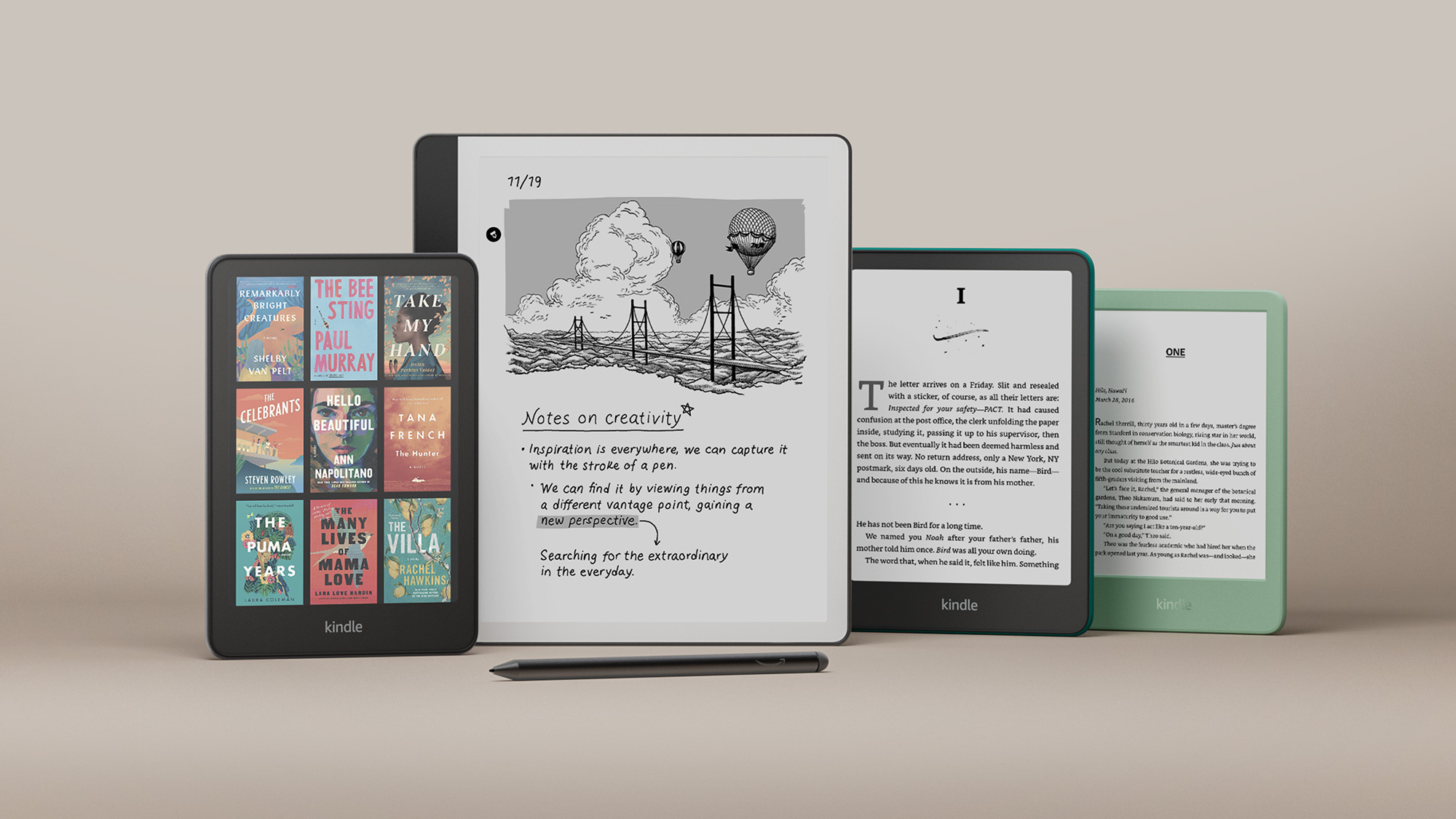 Preview 2024 Amazon Kindles The New York Sun Preview 2024 Amazon Kindles The New York Sun