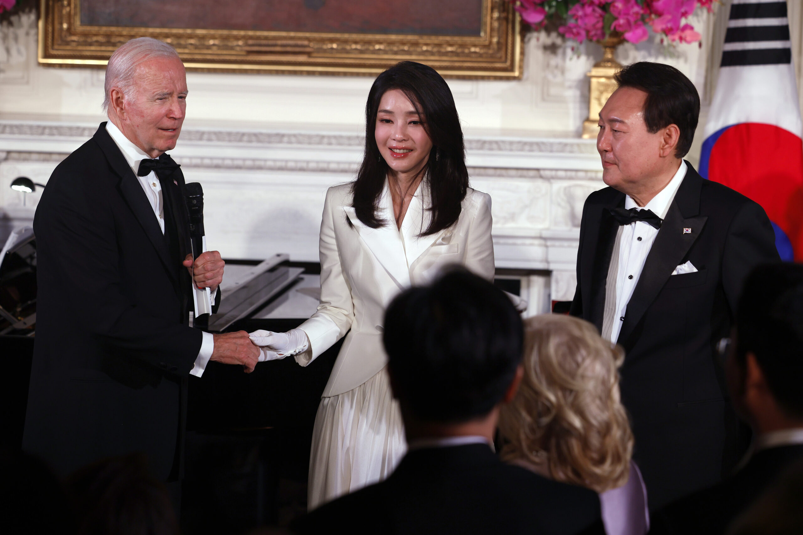 Prosecutors Demand Death for Ousted South Korean President