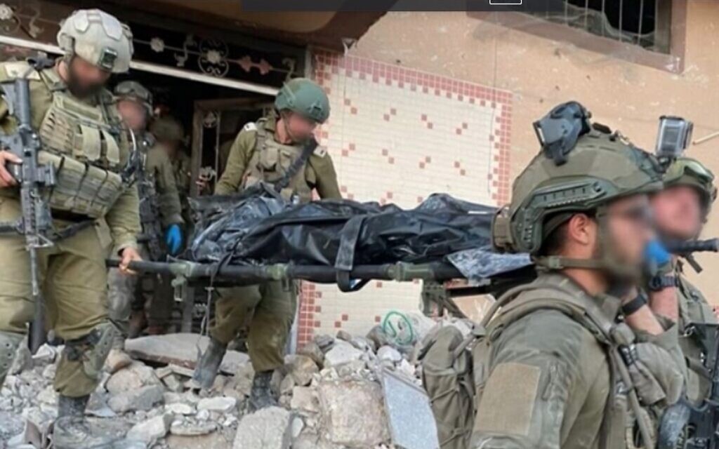 As Rafah Crossing Opens, Armed Hamas Terrorists Emerge From a Nearby Tunnel