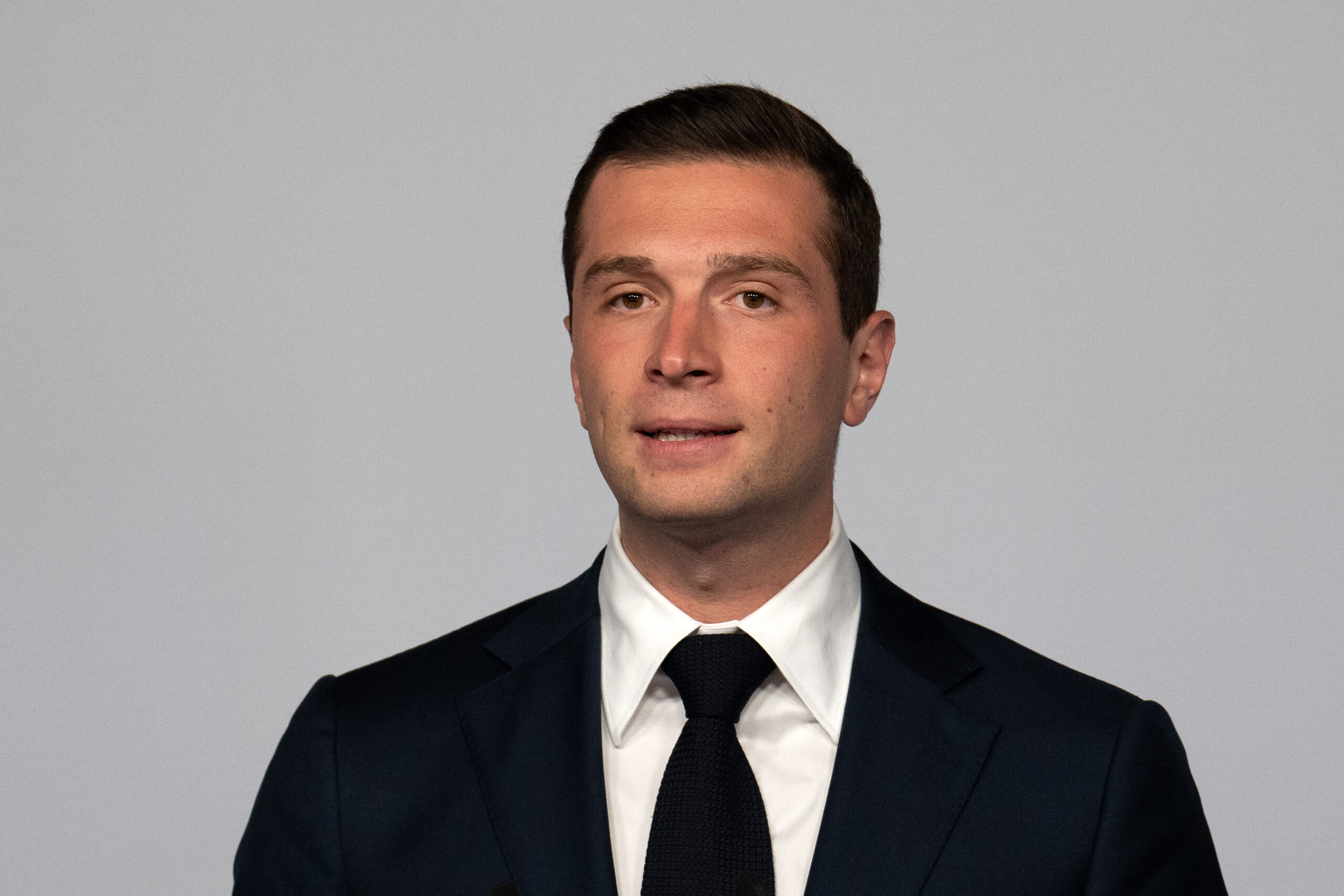 A French Rightist Is, for the First Time, Predicted To Win the Presidential Election in 2027