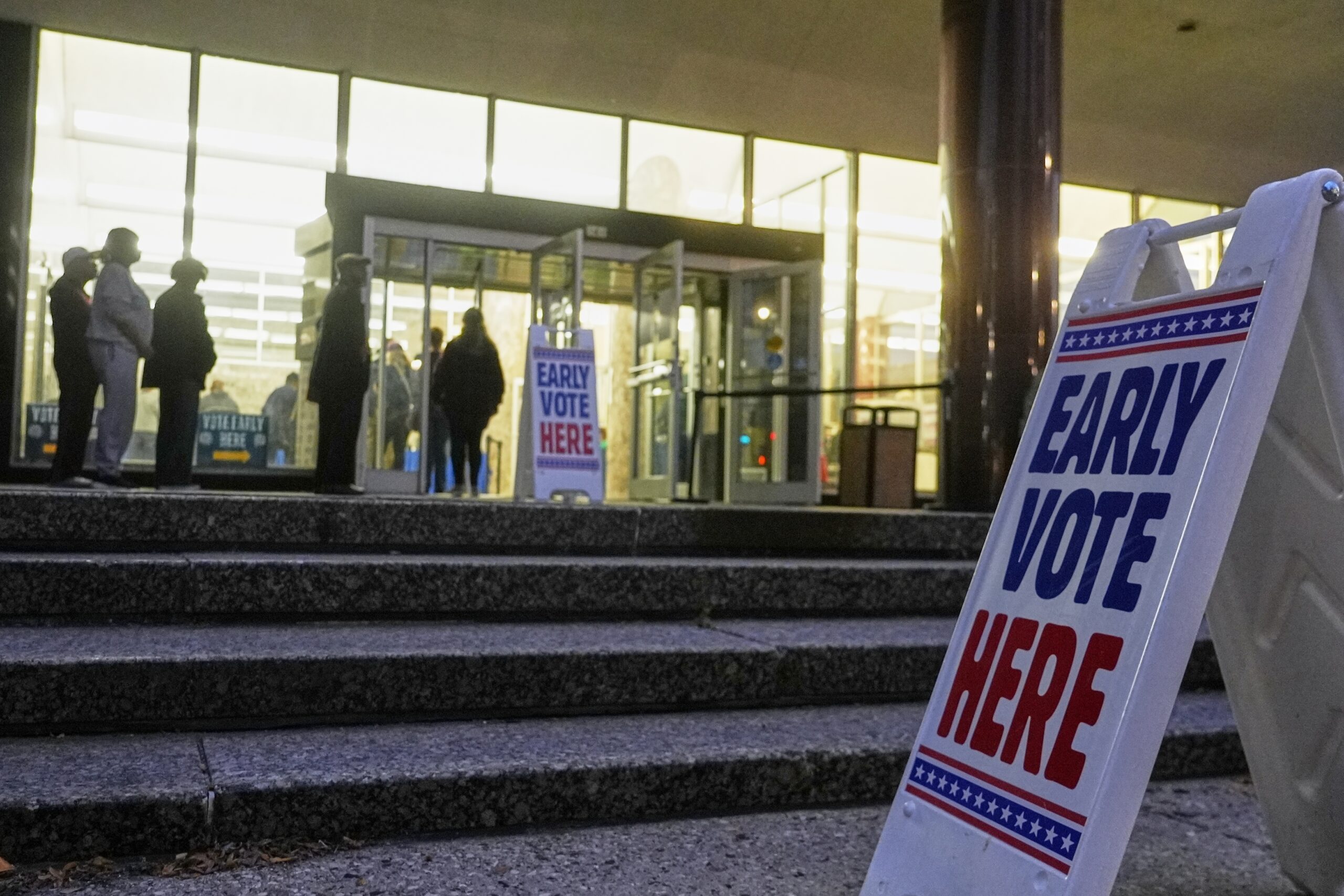 Republicans’ Early And Mail Vote Drive Seems To Be Working, As GOP ...