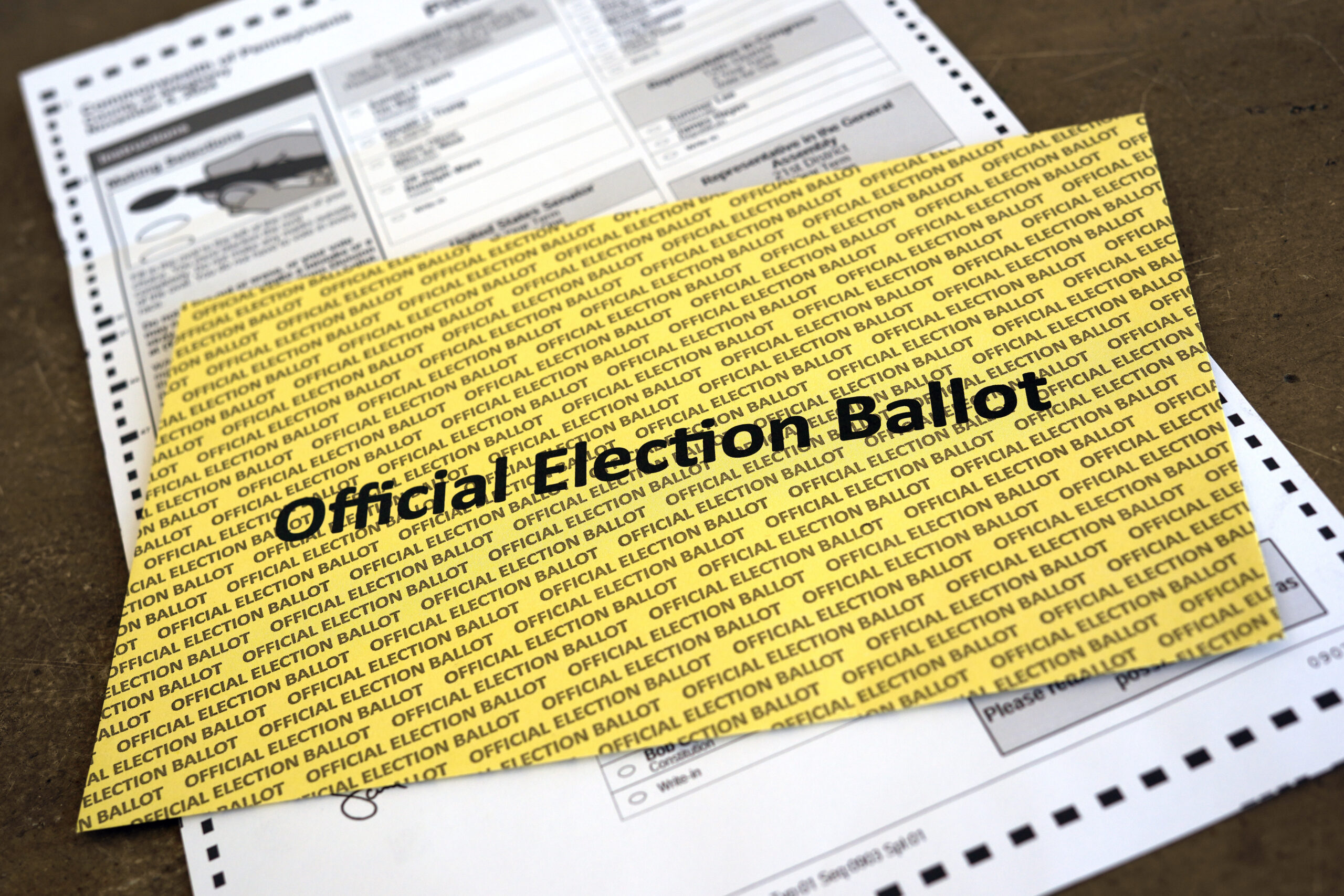 Election Results Probably Will Not Be Known on Election Day Due to Mail