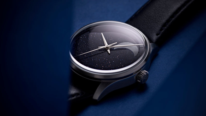 Christopher Ward C1 Moonphase 37.