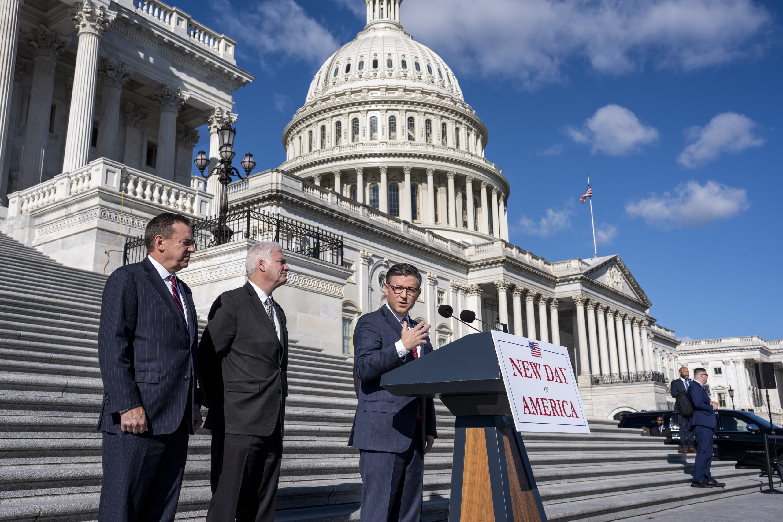 Republicans on Track for a Slim House Majority, With 17 Seats Yet To Be