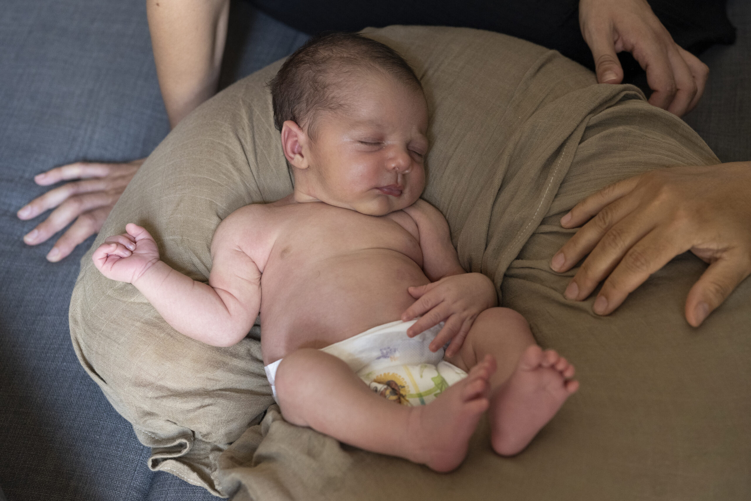 ‘Big Formula’ Makers Lobbying Against Maternity Leave, Marketing for Products Similar to Breast Milk