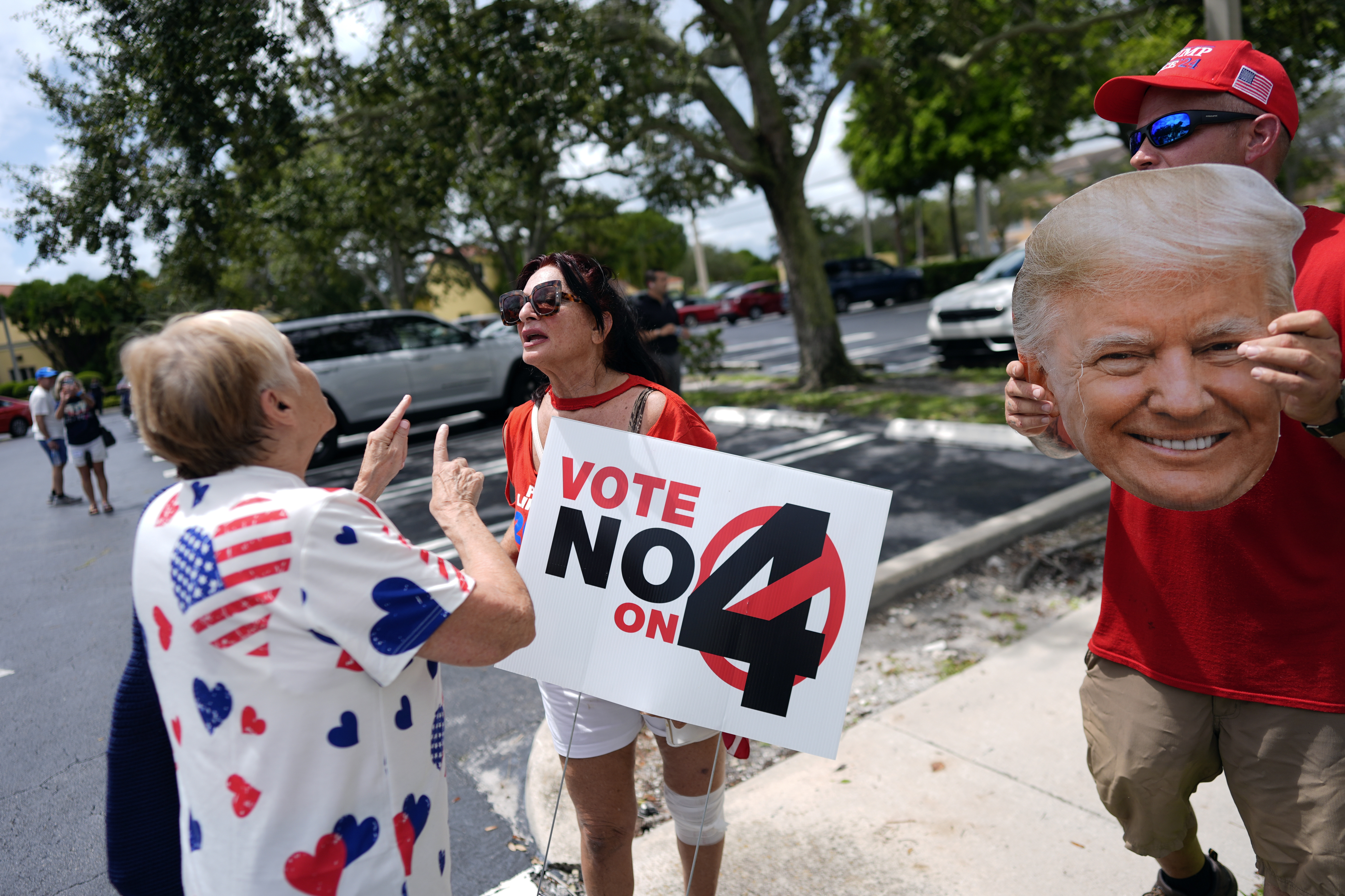 In a Post-Dobbs First, Amendment Enshrining Abortion Rights in Florida Constitution Fails at the Ballot Box