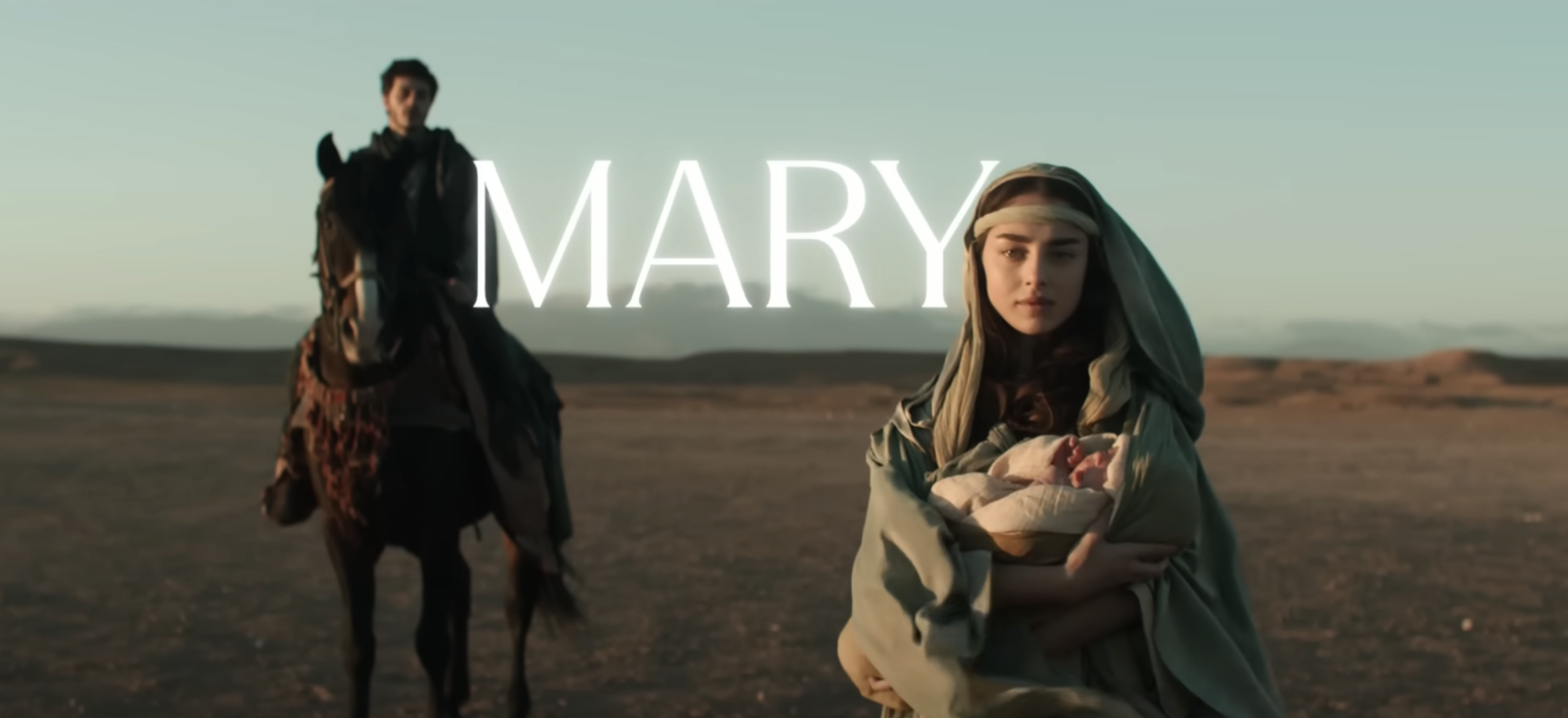 Movie Goers Vow To Boycott Netflix’s New Historical Drama About Virgin Mary Starring Israeli Actress, Claiming That Mary Was a Palestinian