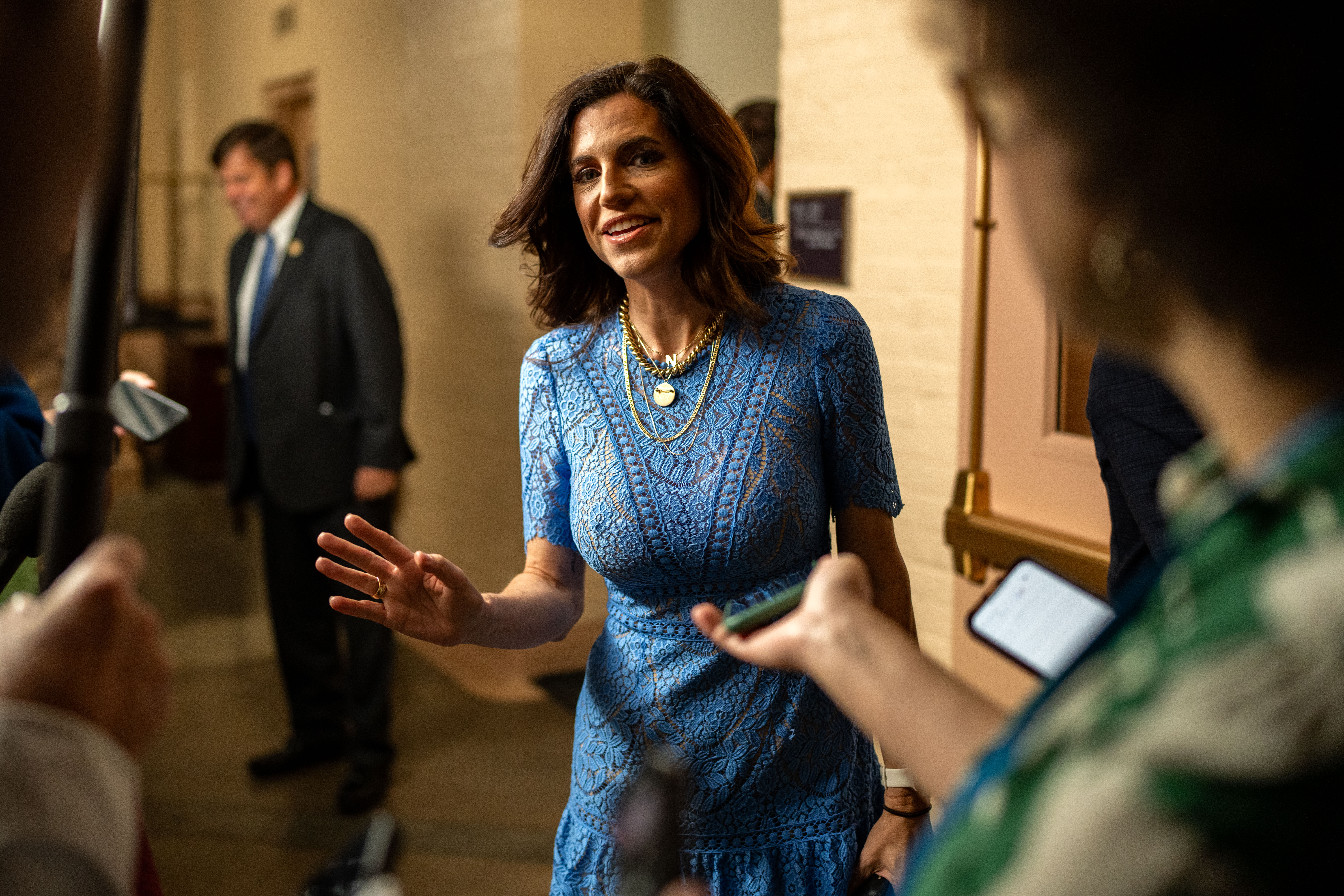 New Bill Aims to Ban Transgender Women From Women’s Restrooms at Capitol Hill