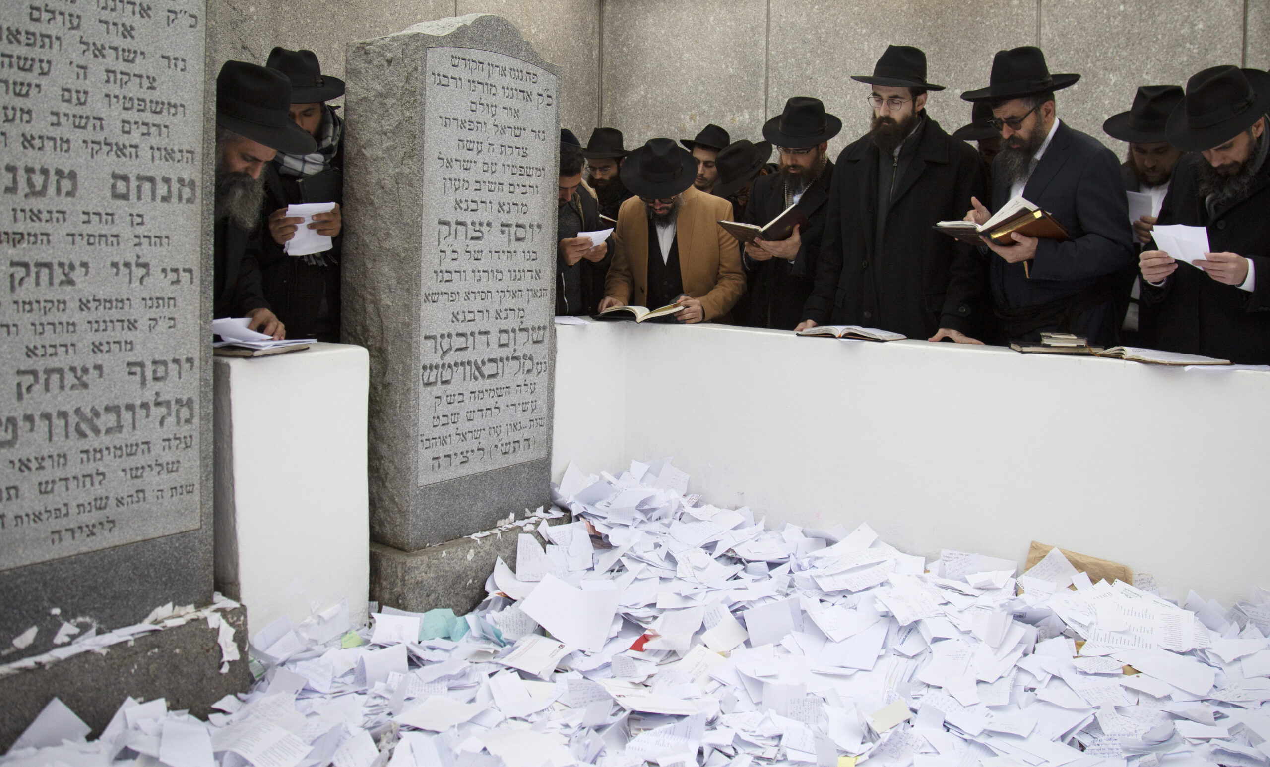Israeli Rabi A Rabbi Is Murdered at Dubai | The New York Sun