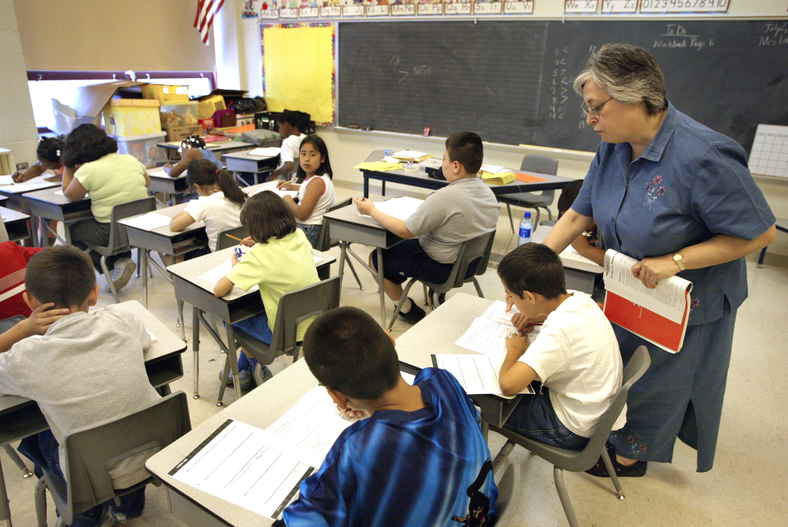 The Nation’s Largest Teachers Union Takes on Trump With a Slew of Anti-MAGA Resolutions