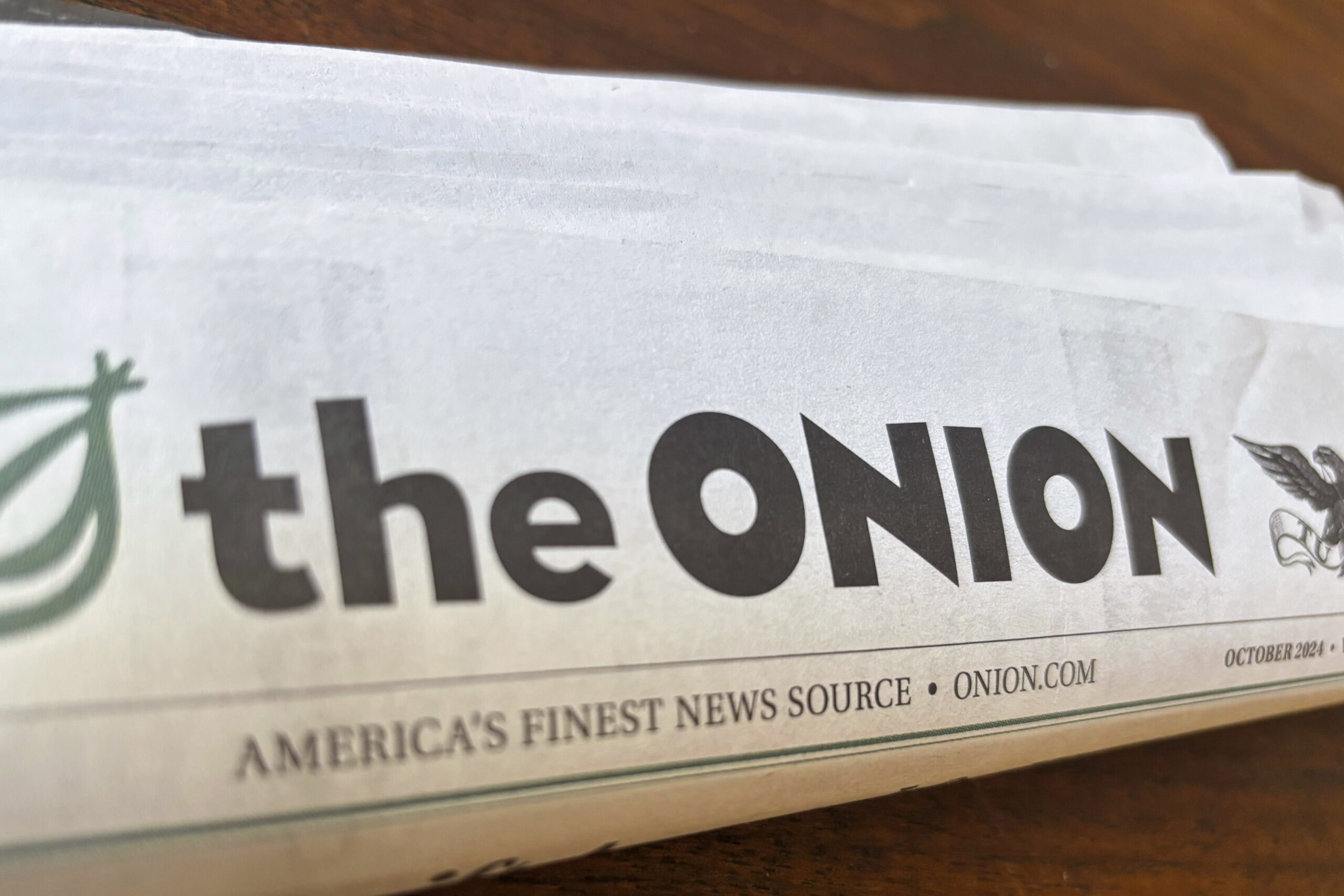 Satirical Publication The Onion Buys Alex Jones's Infowars At Auction ...