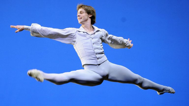 Russian Ballet Star Vladimir Shklyarov Dies in Tragic Fall at 39