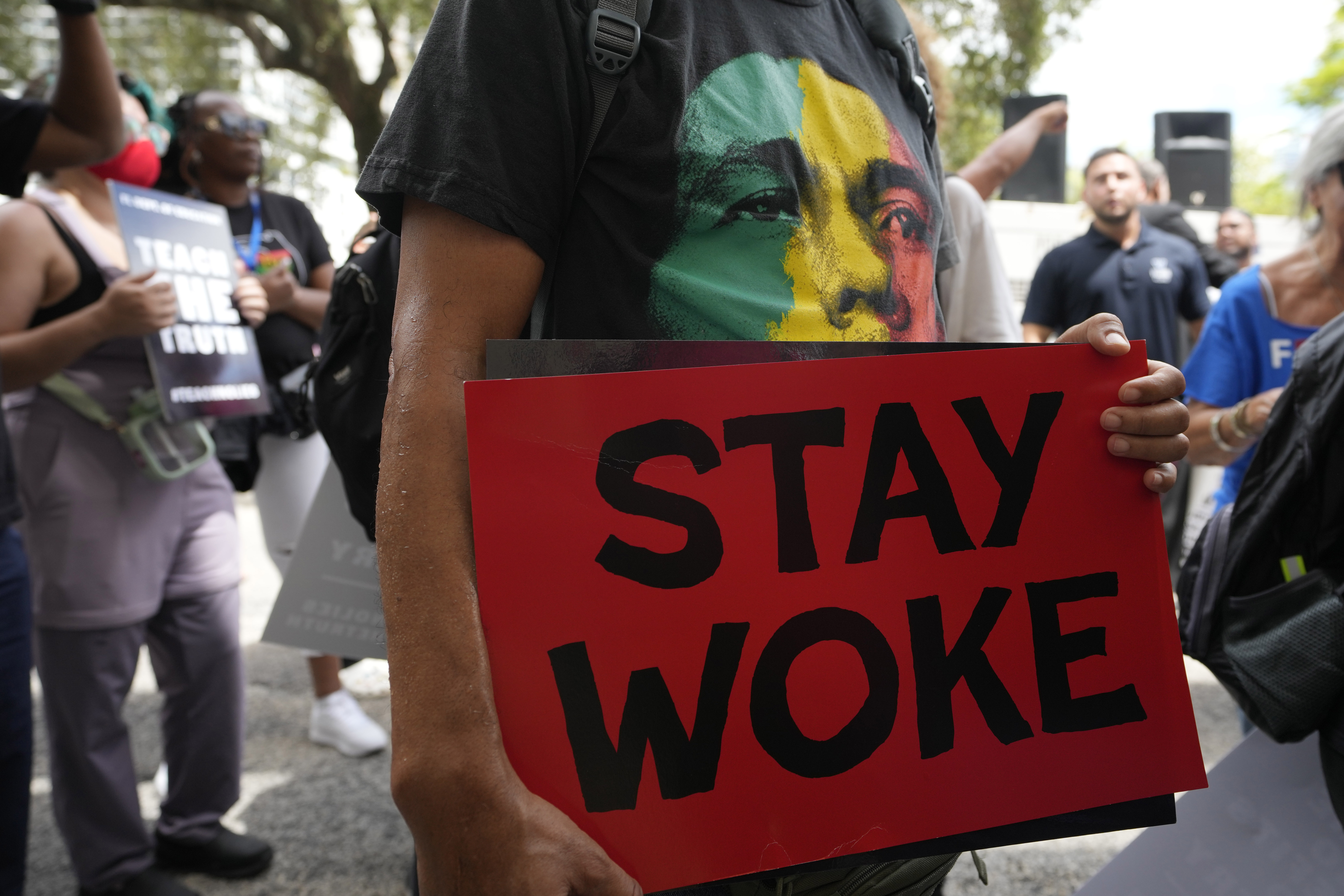 Survey Suggests Few Americans Are Embracing the Liberal Left’s ‘Woke’ Vocabulary
