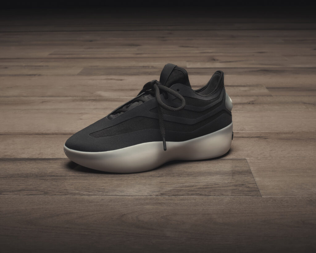 Adidas Fear of God Athletics Basketball II Low.