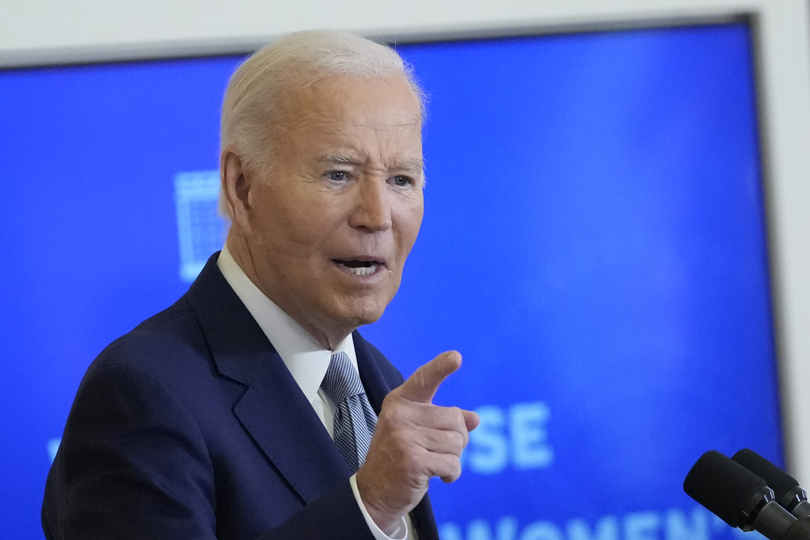 Biden Commutes Nearly 1,500 Prisoners, Marking the Largest Day of Clemency Since the Carter Administration