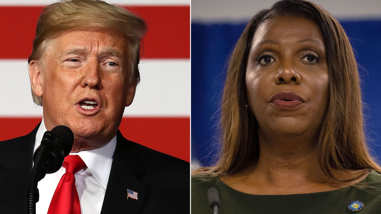 Letitia James Fires Back at Trump, Appeals Her $500 Million Defeat: Embattled Prosecutor Also Faces Mortgage Fraud Probe
