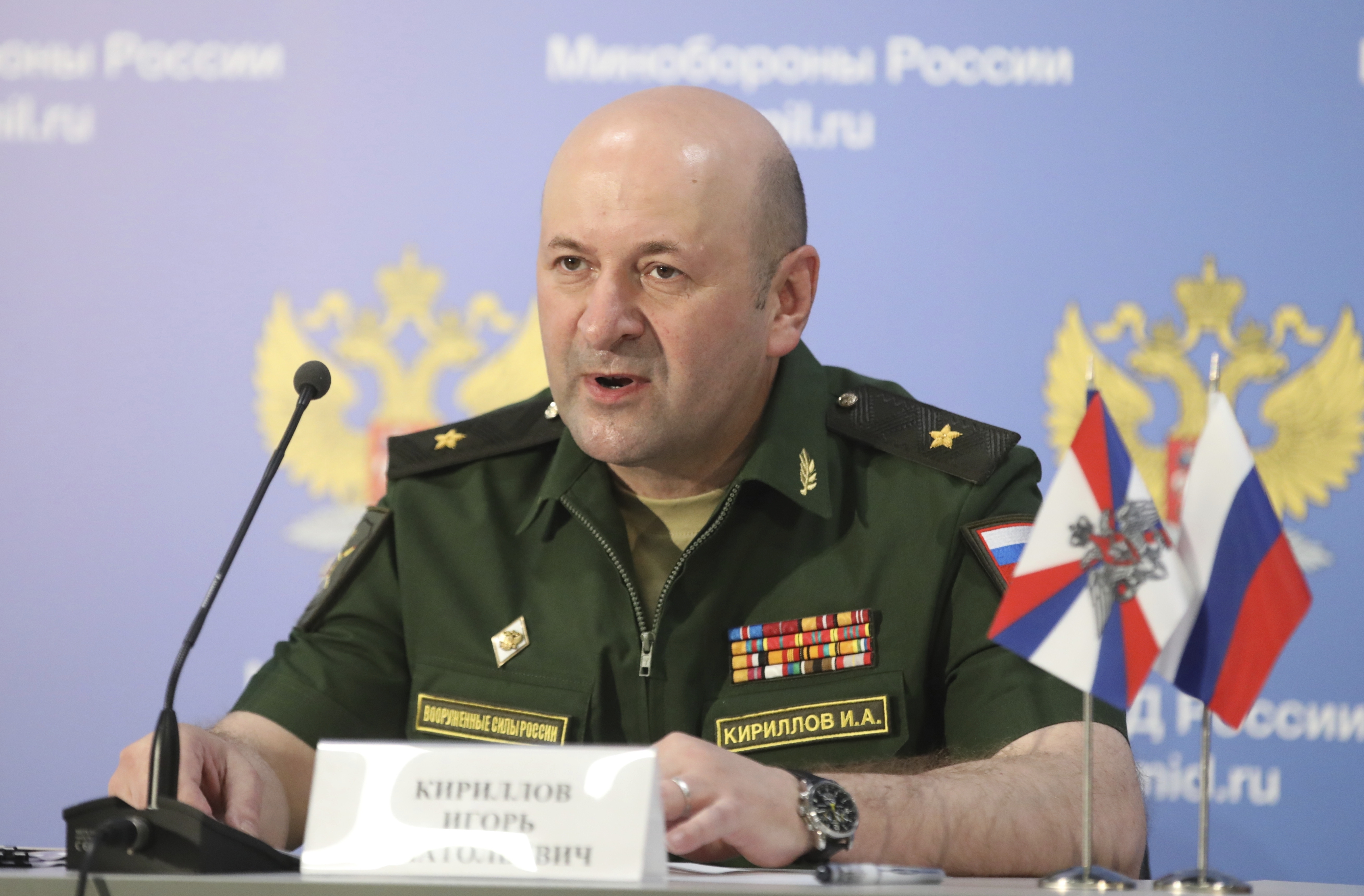 Ukraine Takes Credit for Moscow Bomb That Killed Russian General as Kremlin Vows ‘Retribution’