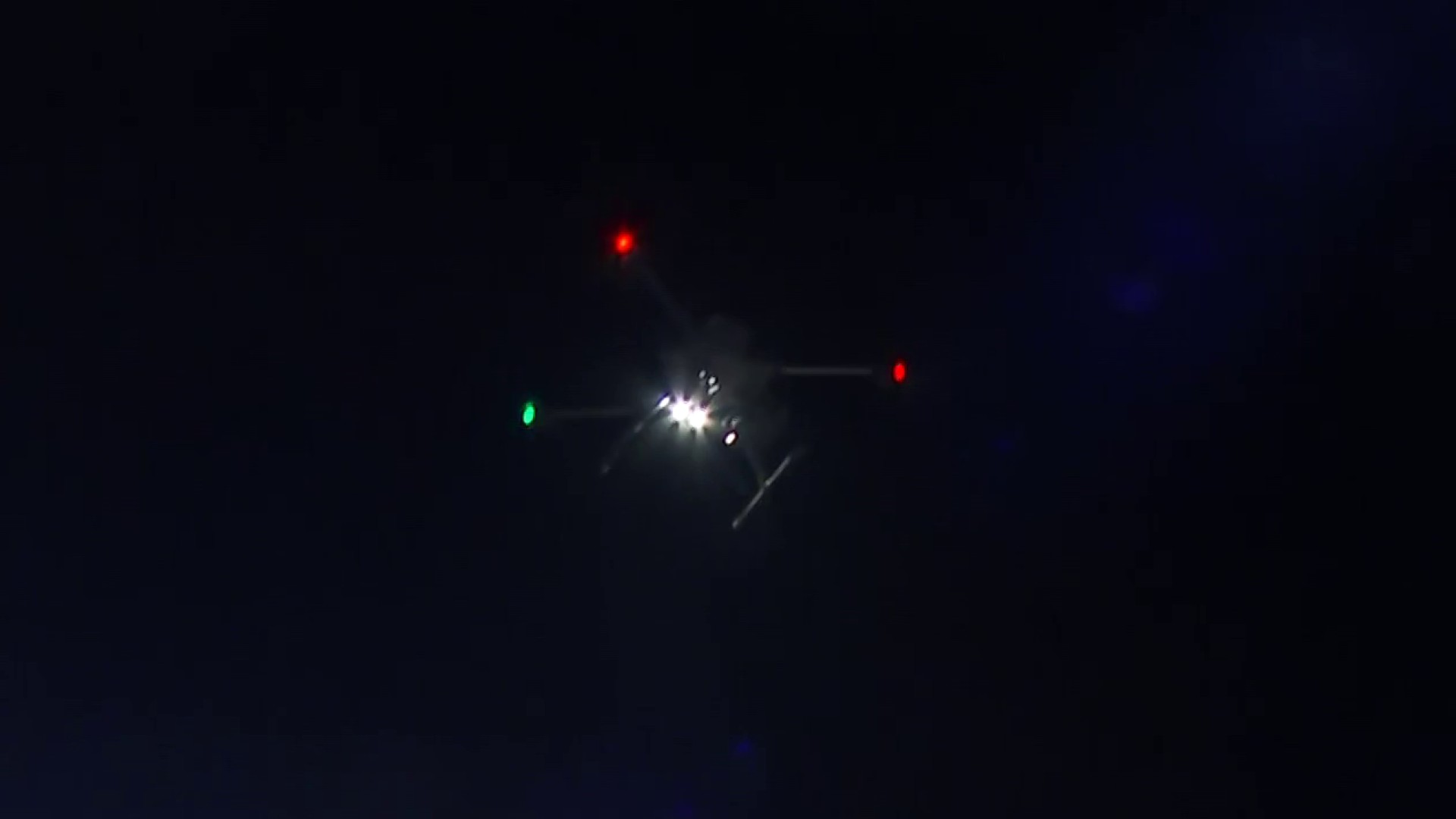 Mystery Drones Over New Jersey Are Hot Topic at Hearing on Capitol Hill